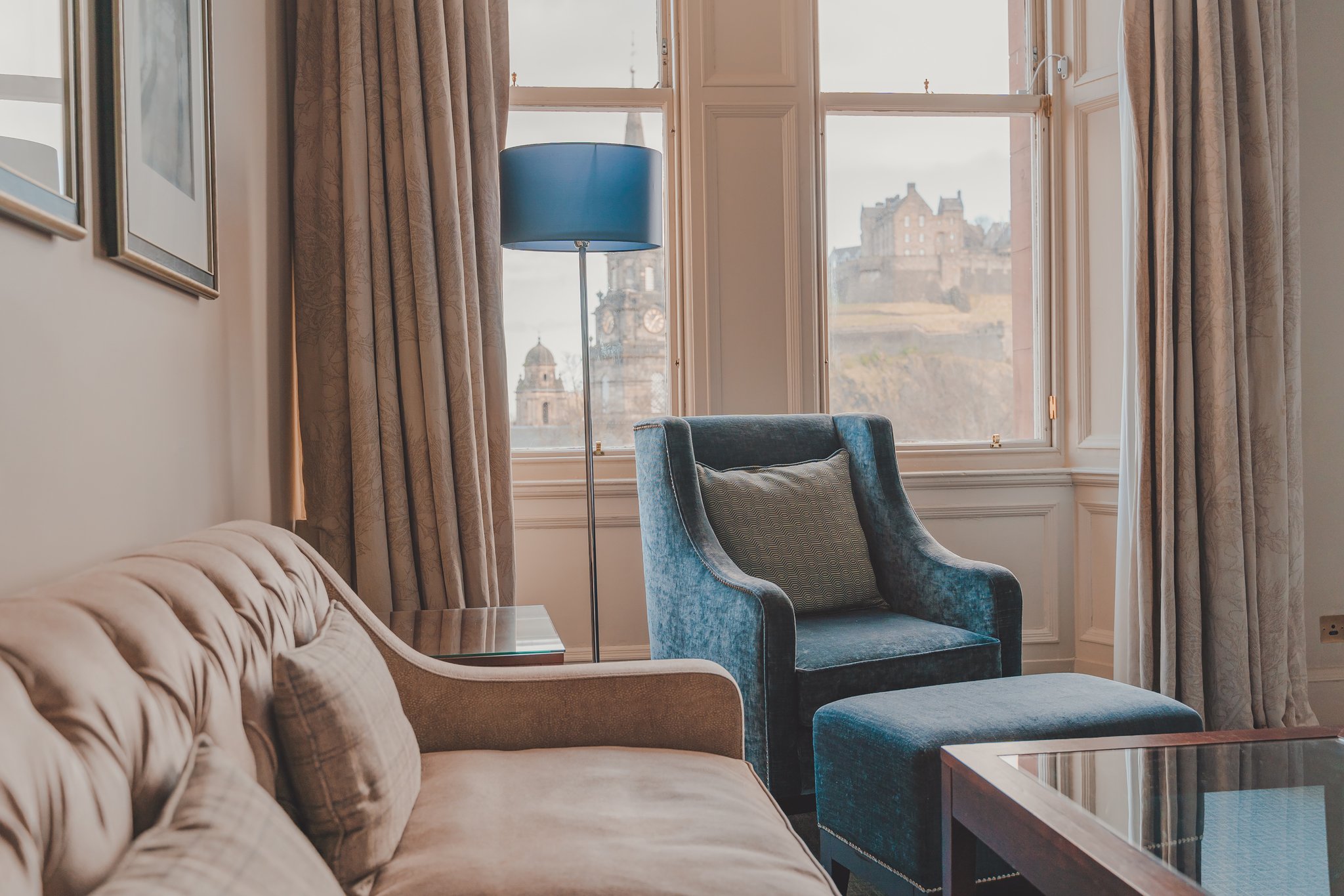 The Caledonian Edinburgh, Curio Collection by Hilton