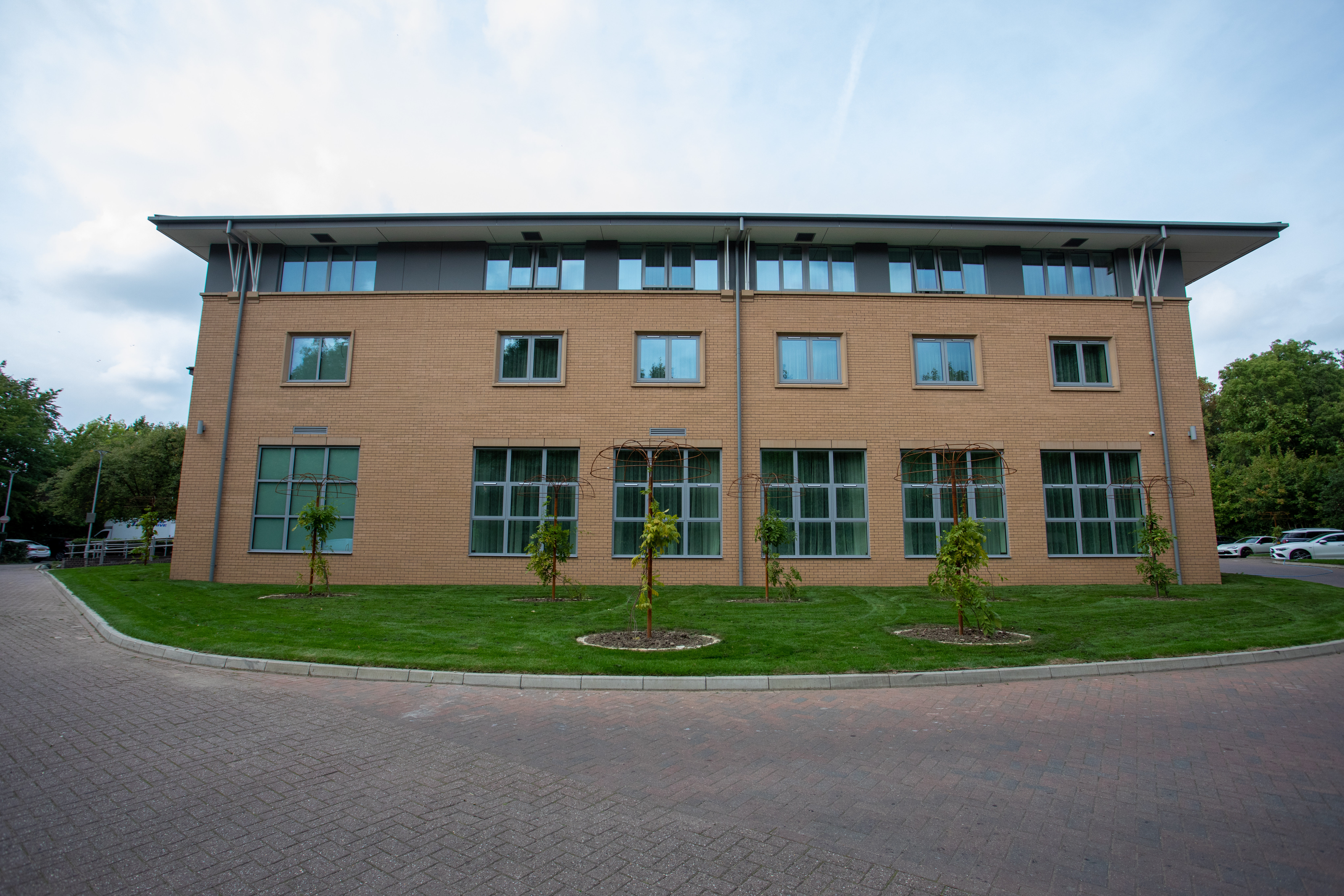 DoubleTree by Hilton Nottingham-Gateway