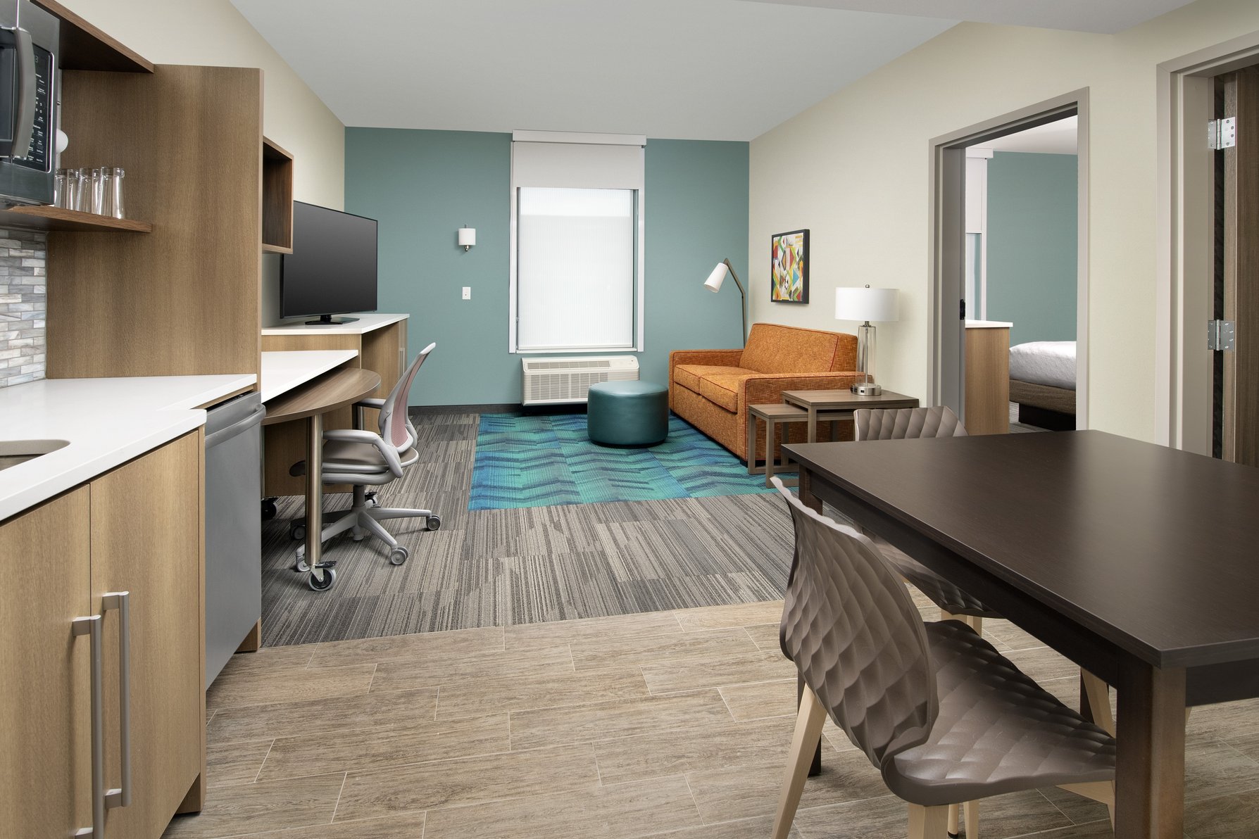 Home2 Suites by Hilton Edison - Tap to explore photos