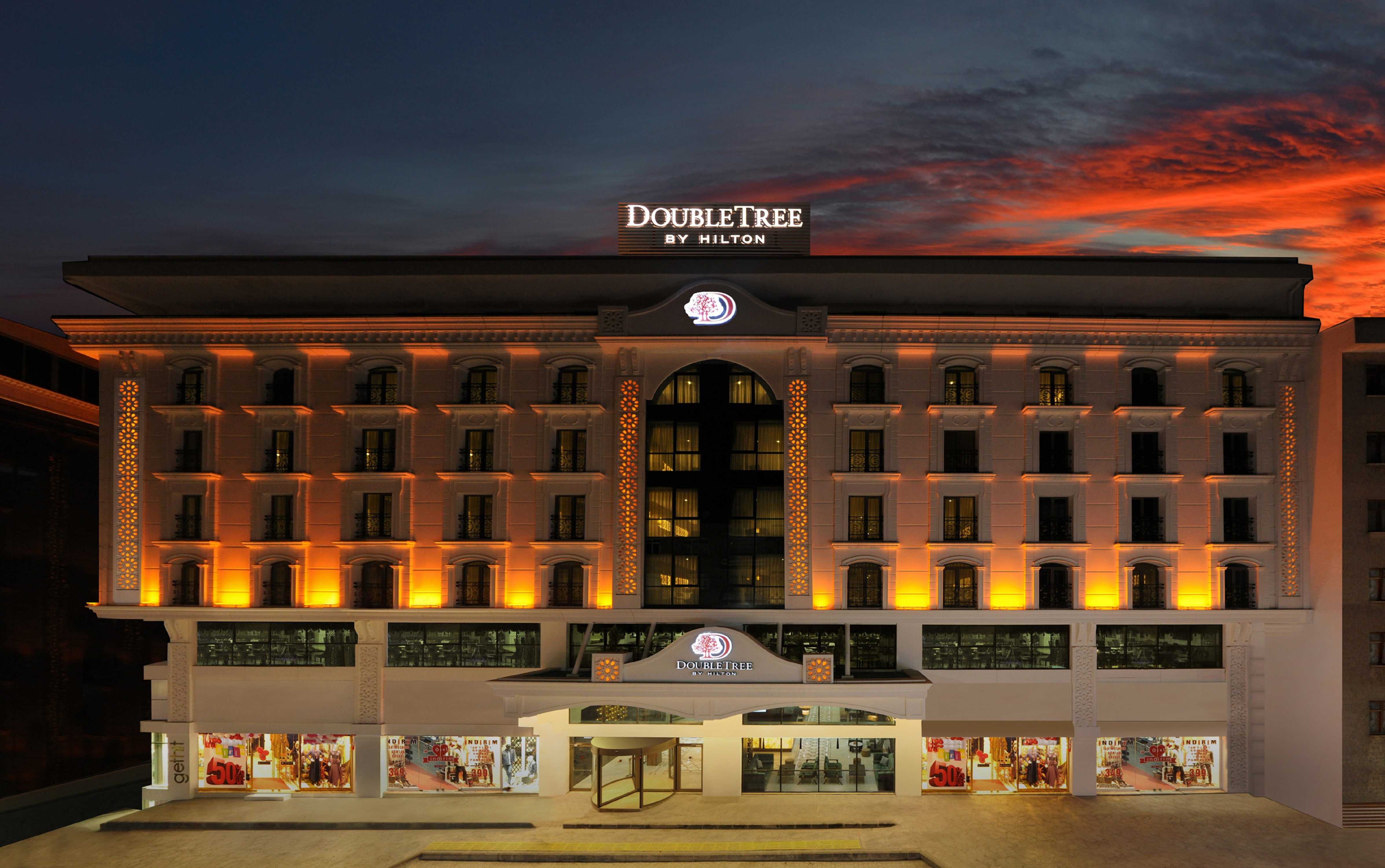 Doubletree by Hilton Elazig