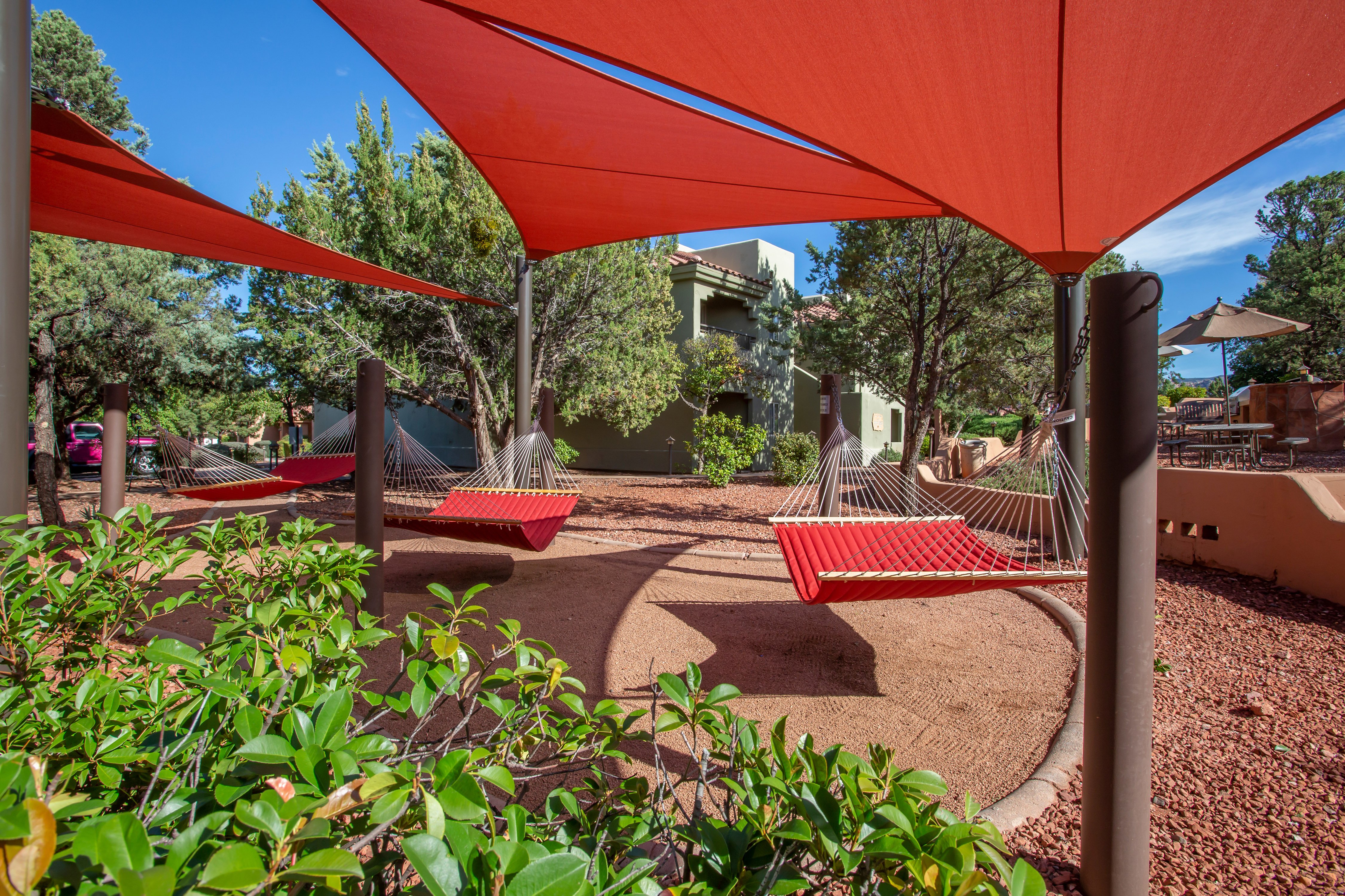 Hilton Vacation Club Sedona Summit