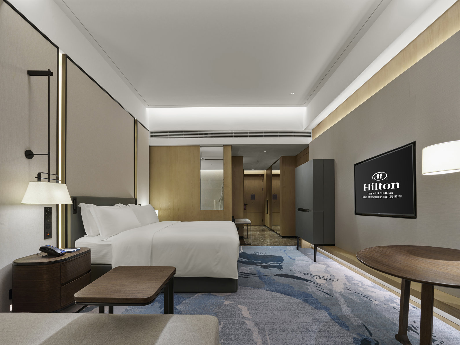 Hilton Foshan Shunde - Tap to explore photos