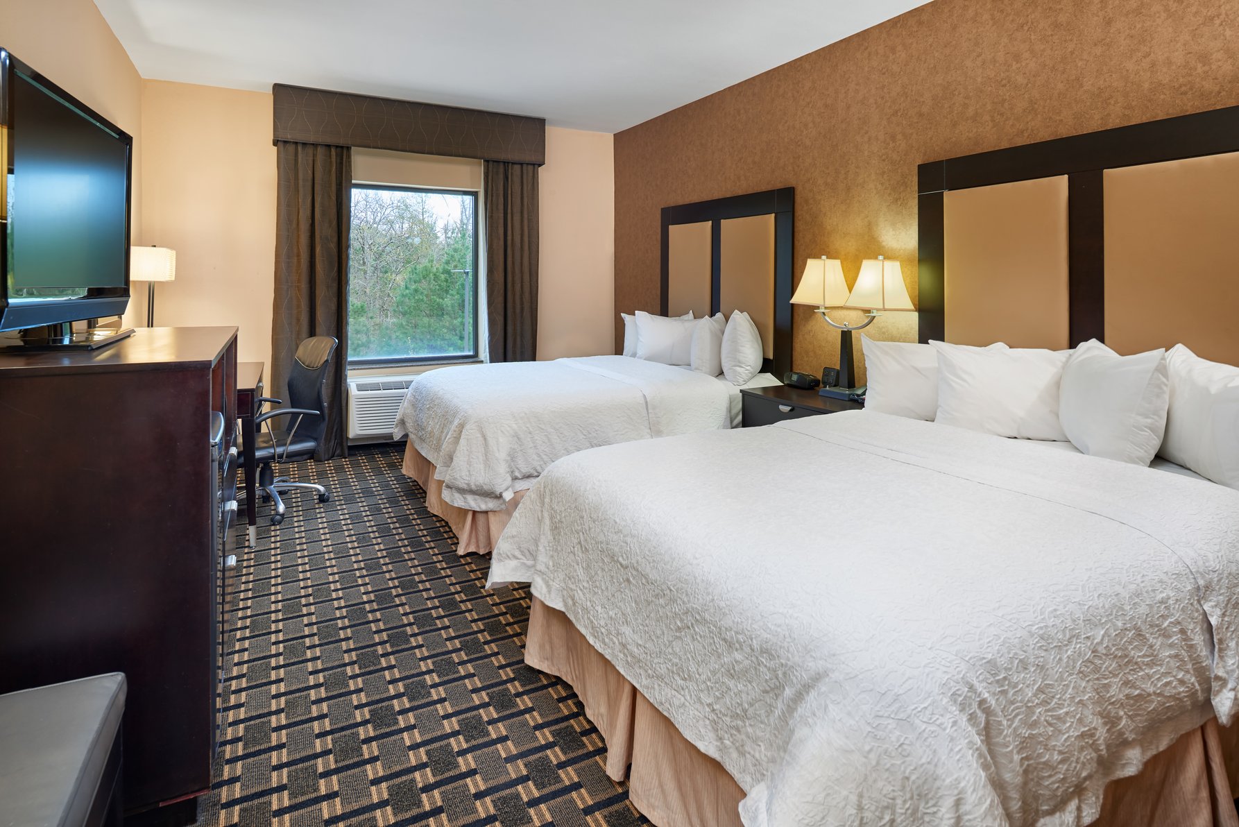 Hampton Inn & Suites by Hilton Longview North - Tap to explore photos