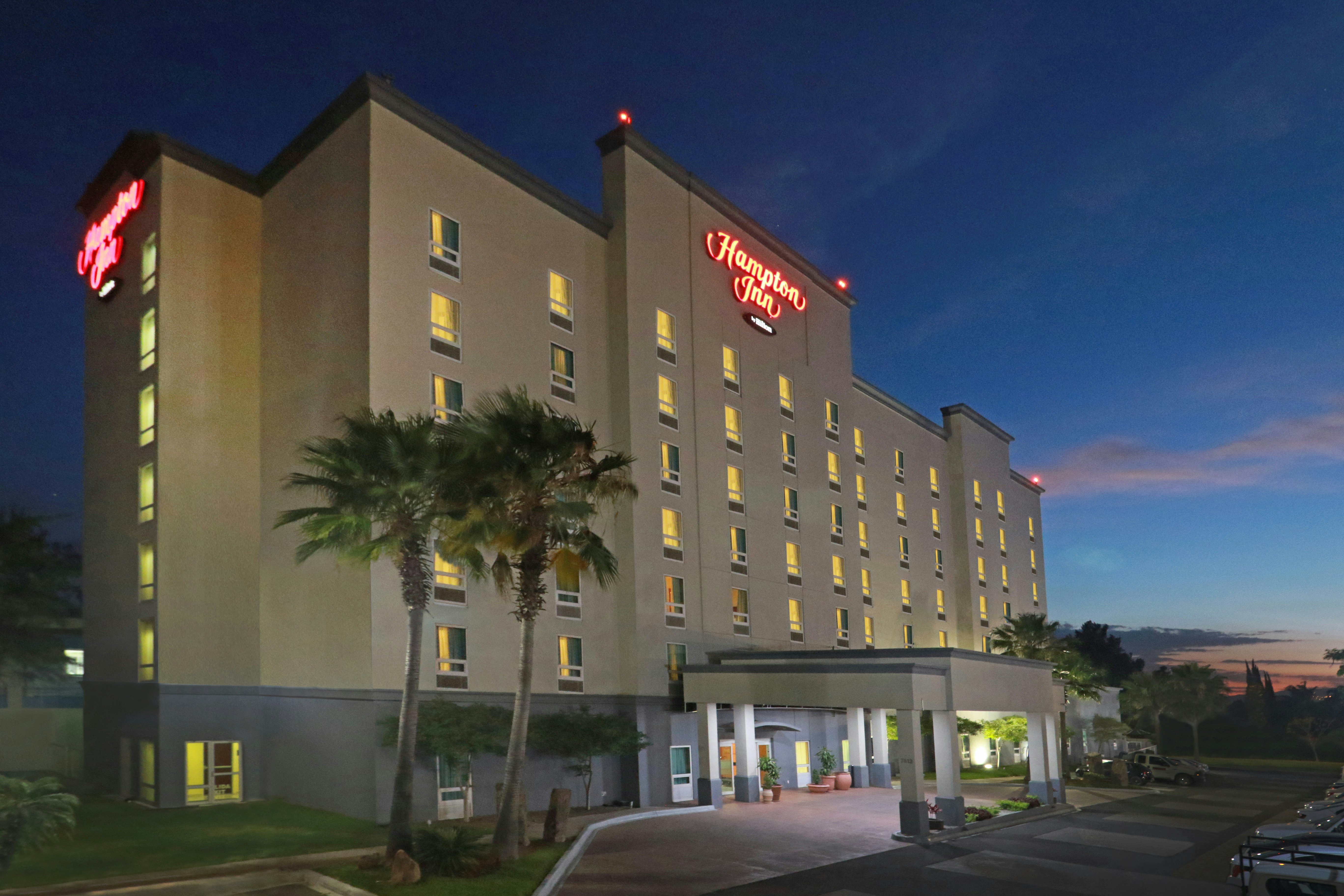 Hampton Inn by Hilton Guadalajara - Airport