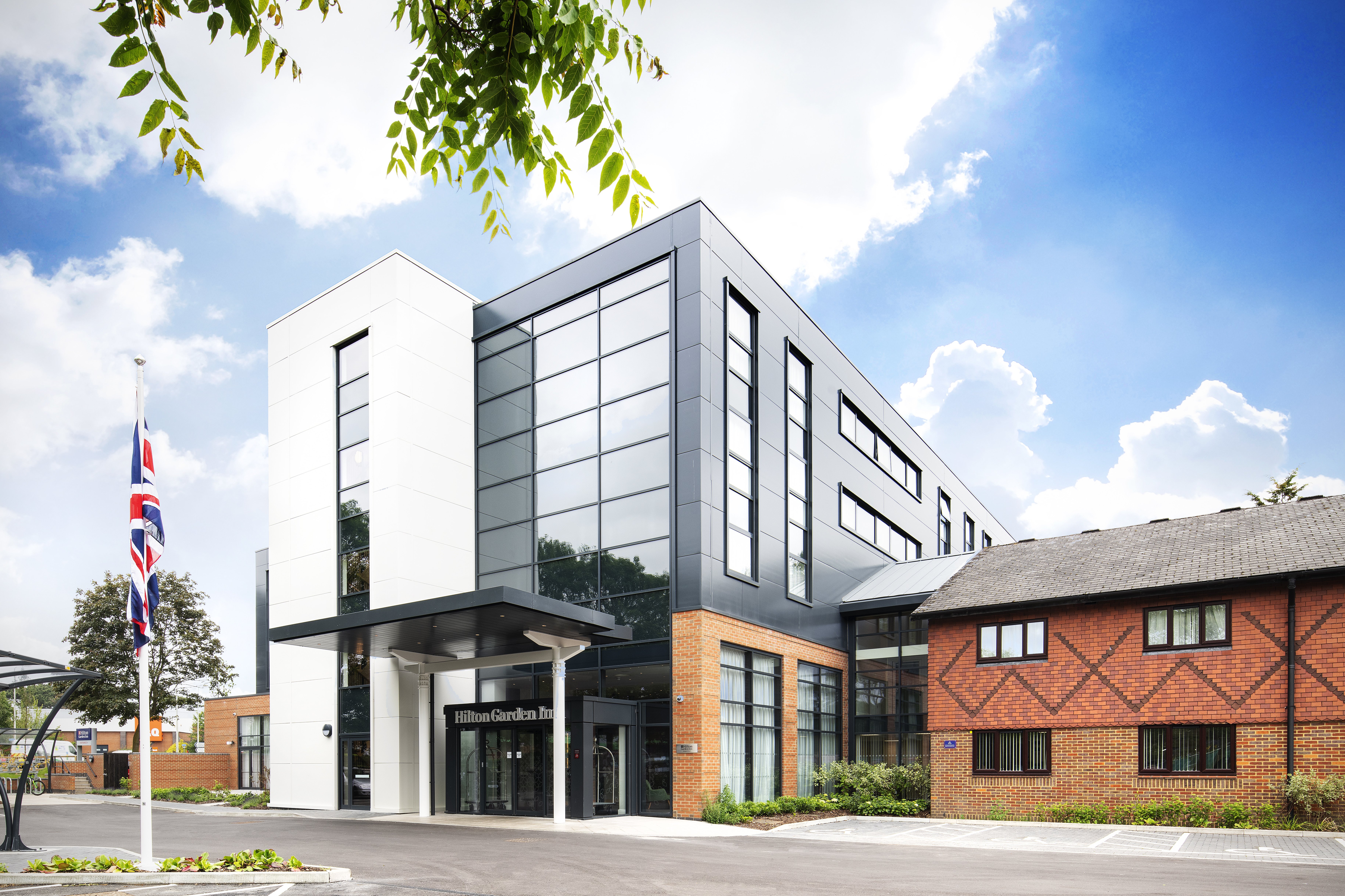 Hilton Garden Inn Abingdon Oxford