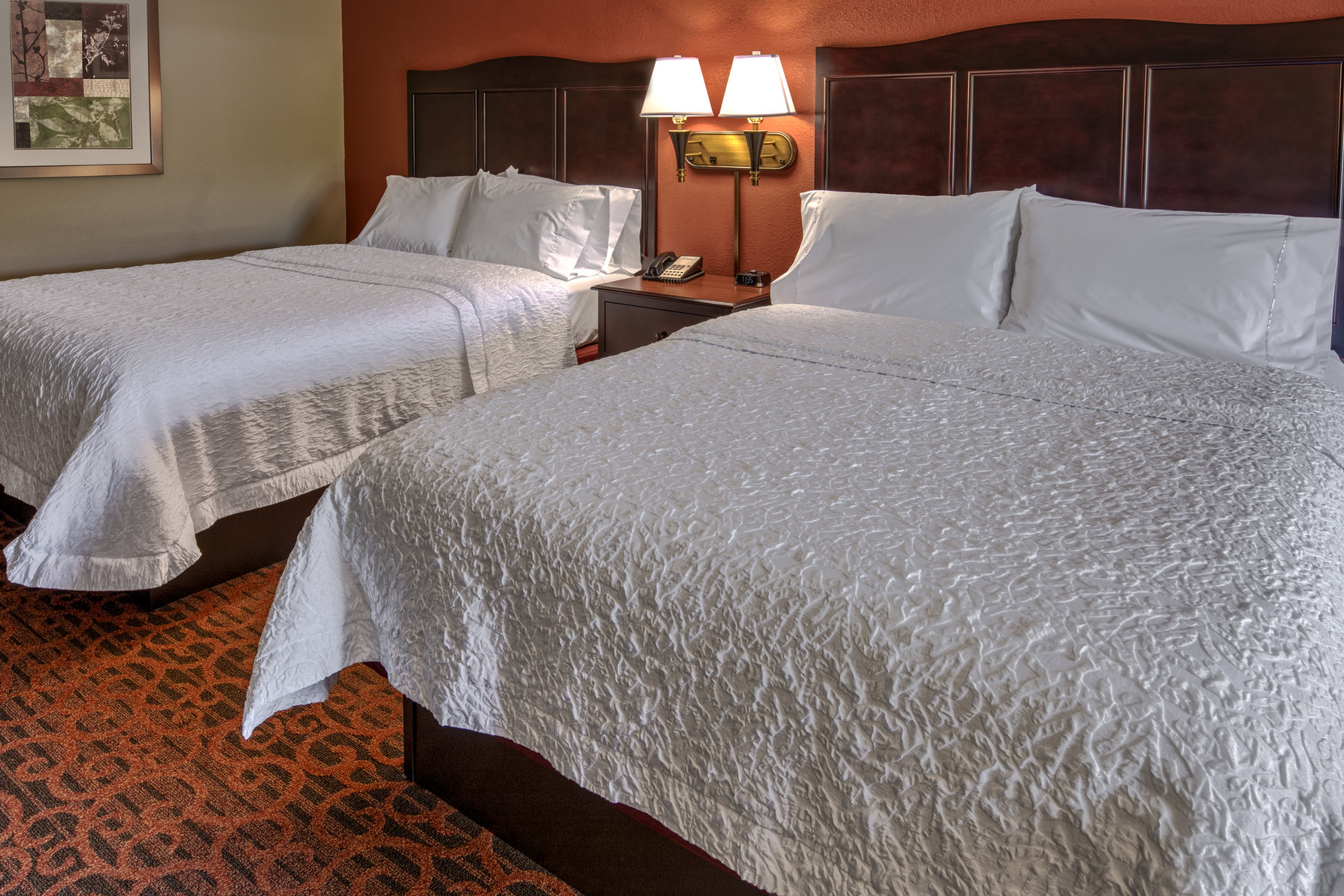 Hampton Inn by Hilton Ashland - Tap to explore photos
