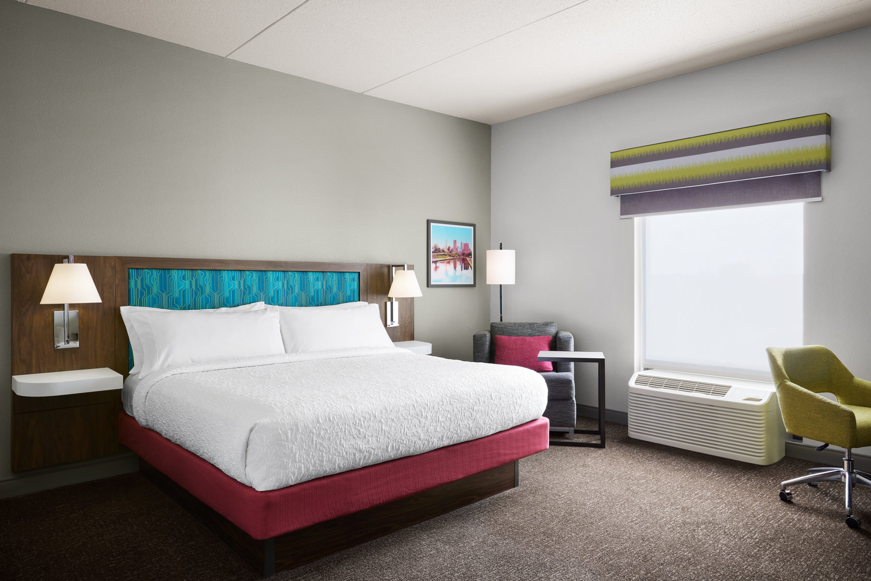 Hampton Inn by Hilton Indianapolis Northwest - Park 100 - Tap to explore photos