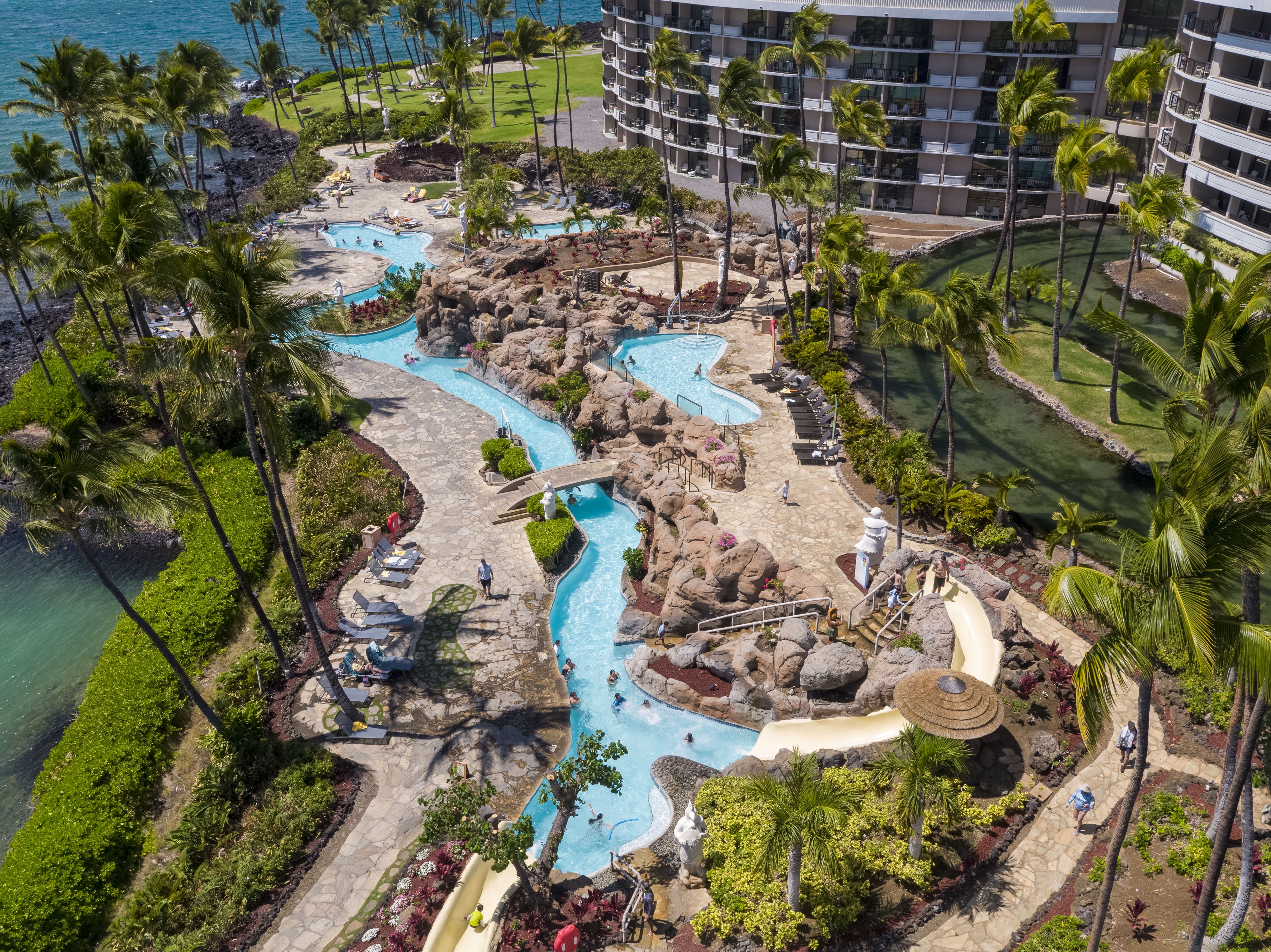 Hilton Waikoloa Village