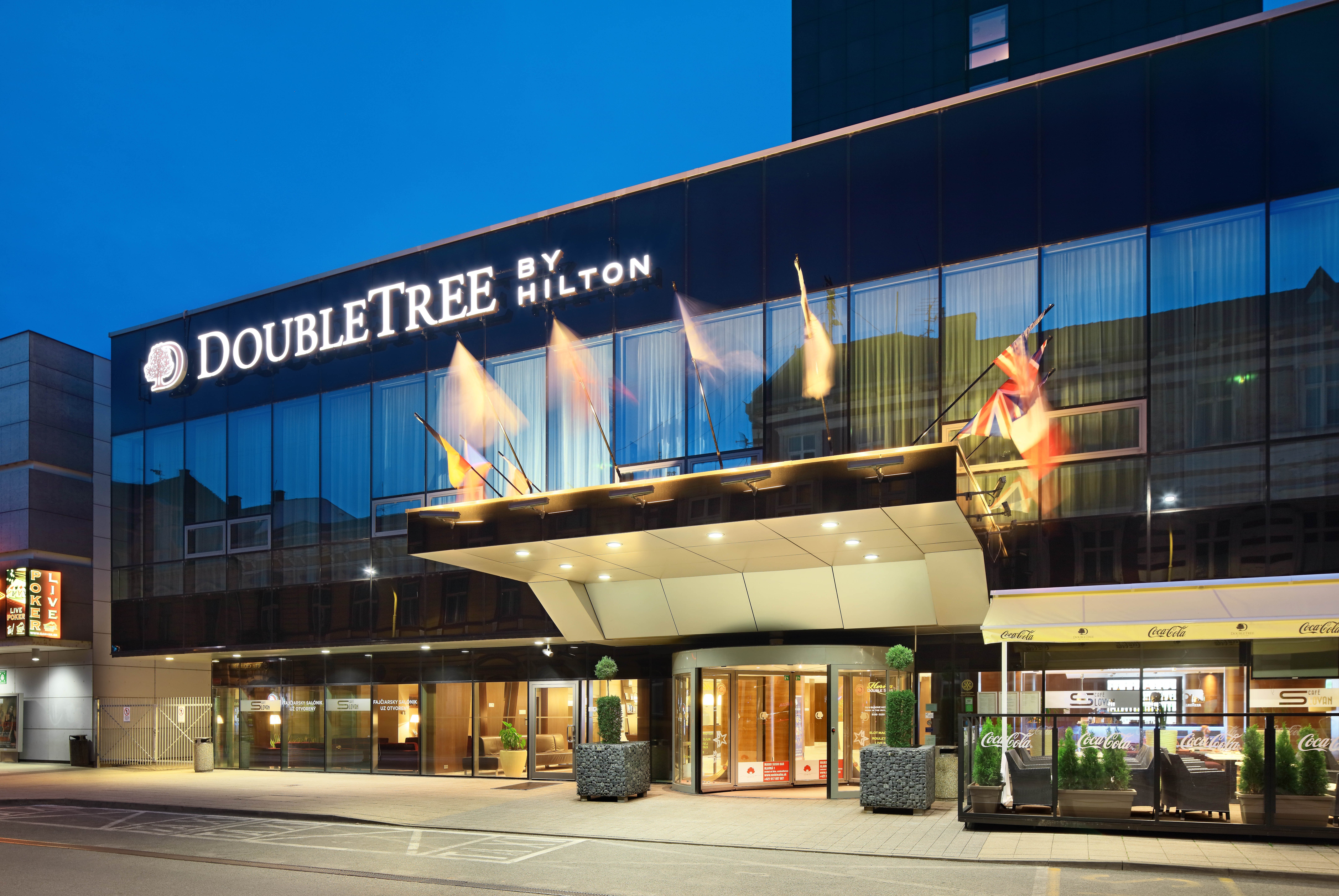 DoubleTree by Hilton Kosice