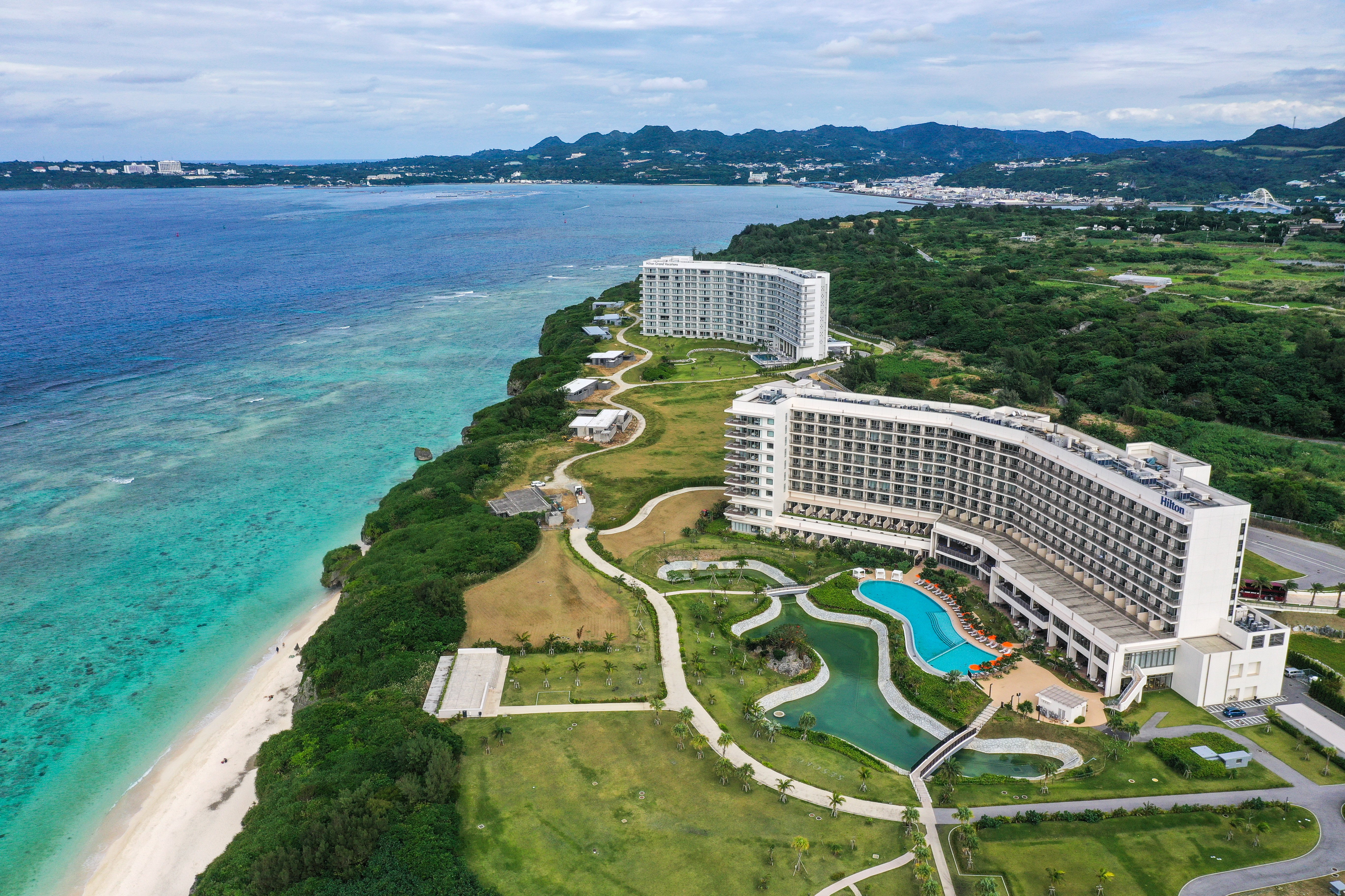 Hilton Okinawa Sesoko Resort