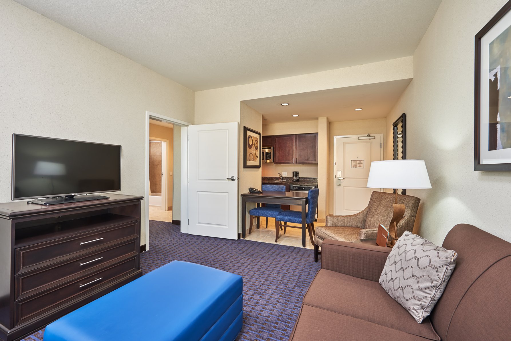Homewood Suites Odessa - Tap to explore photos