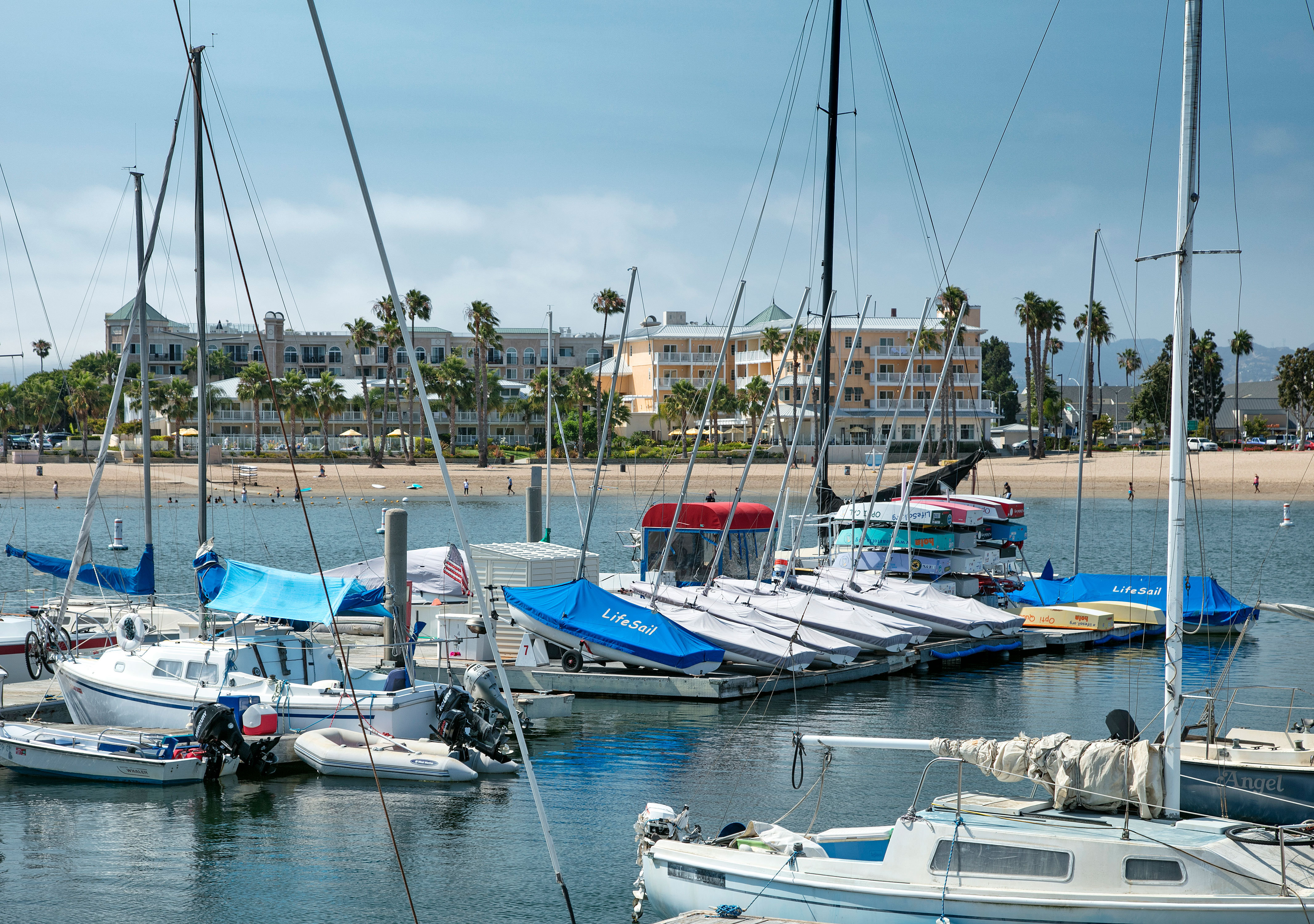 Jamaica Bay Inn Marina Del Rey, Tapestry Collection by Hilton
