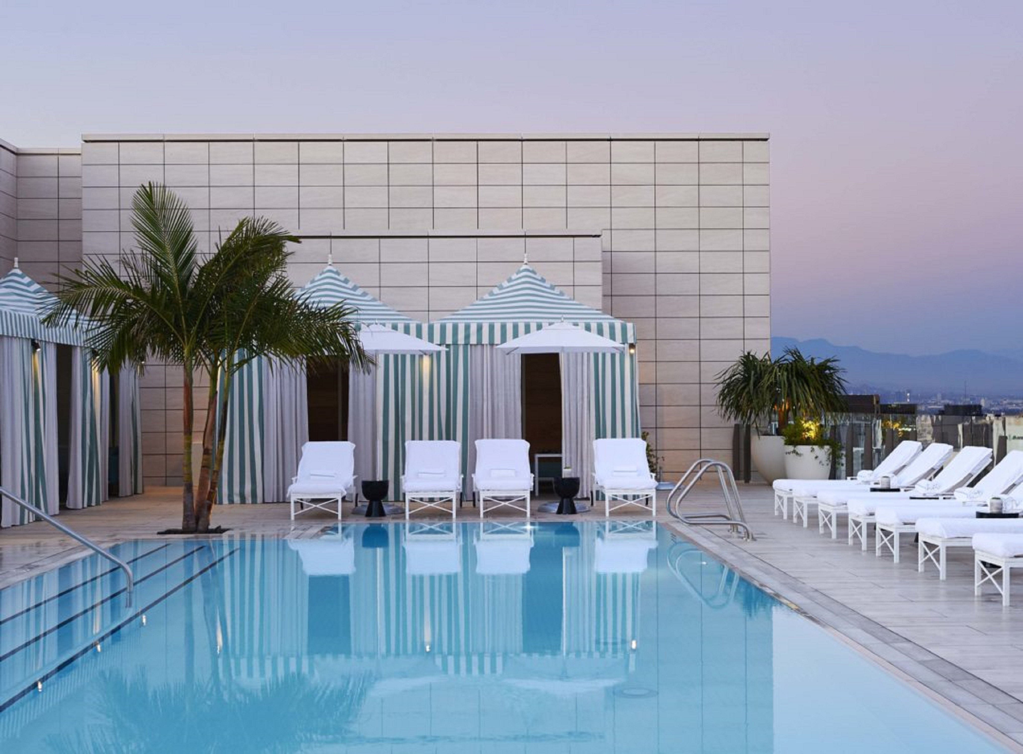 Waldorf Astoria Beverly Hills