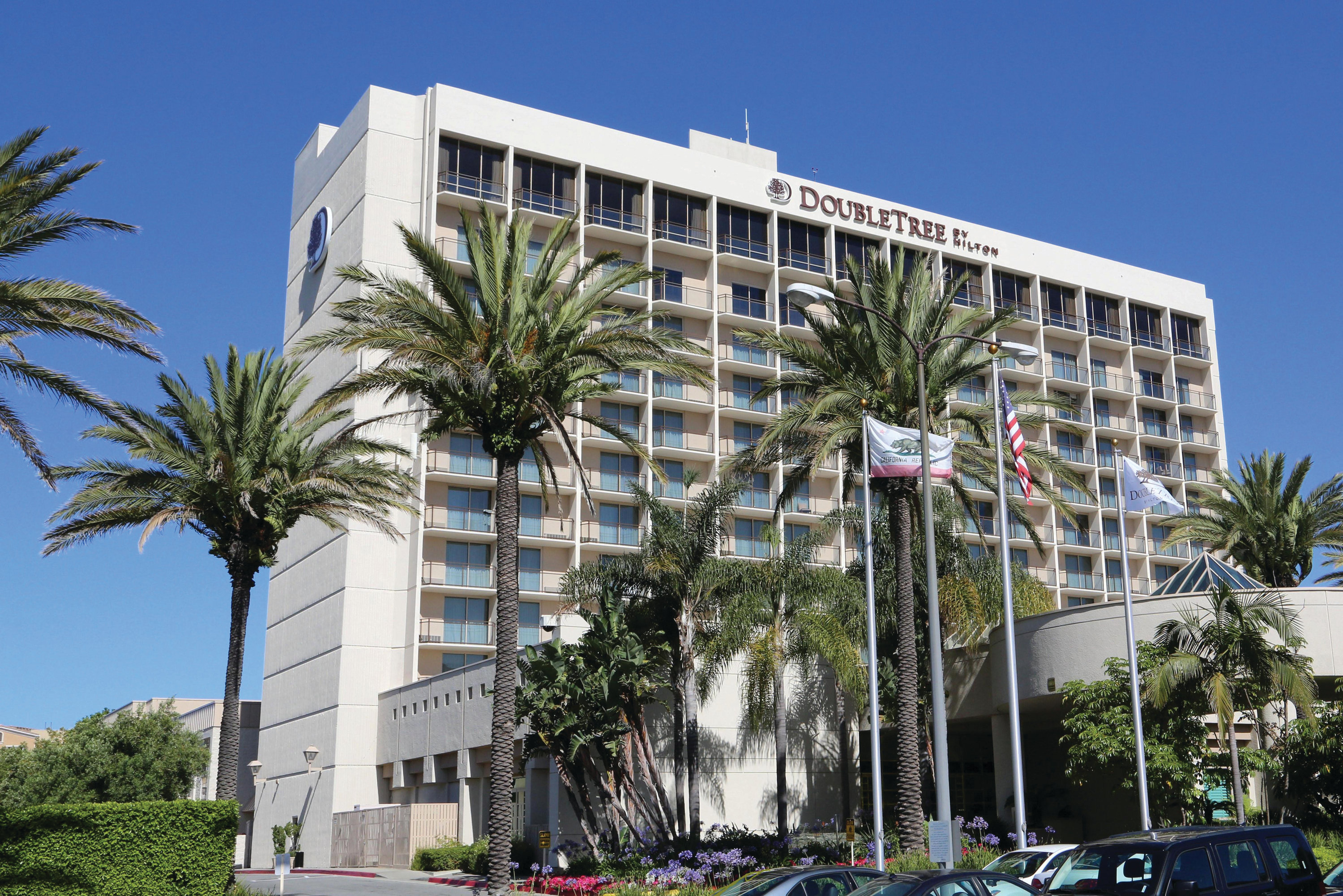 DoubleTree by Hilton Hotel Torrance - South Bay
