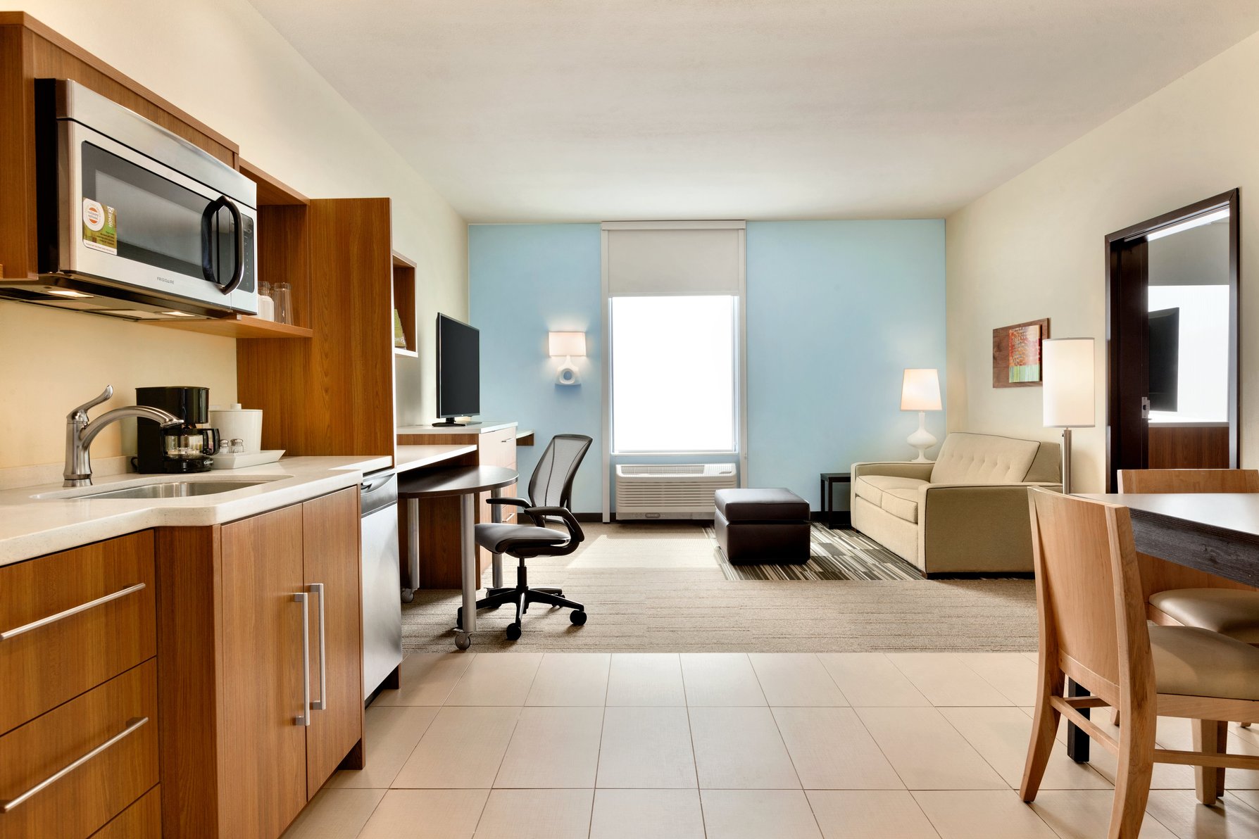 Home2Suites by Hilton Edmond - Tap to explore photos