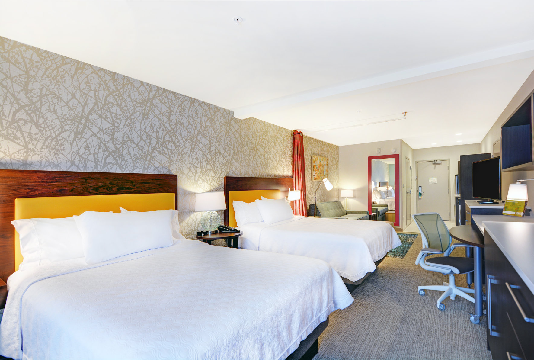 Home2 Suites by Hilton Raleigh Durham Airport RTP - Tap to explore photos
