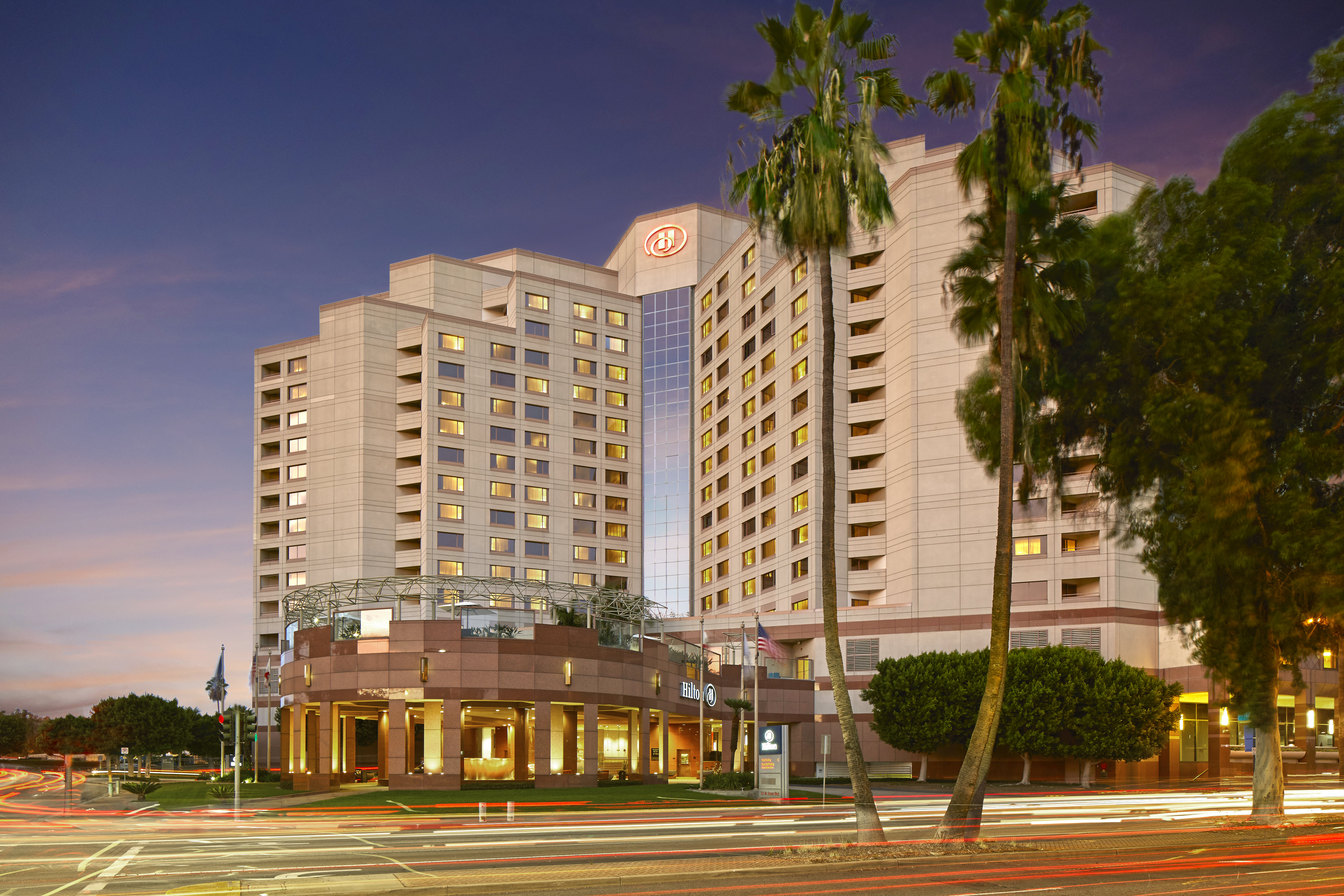 Hilton Long Beach