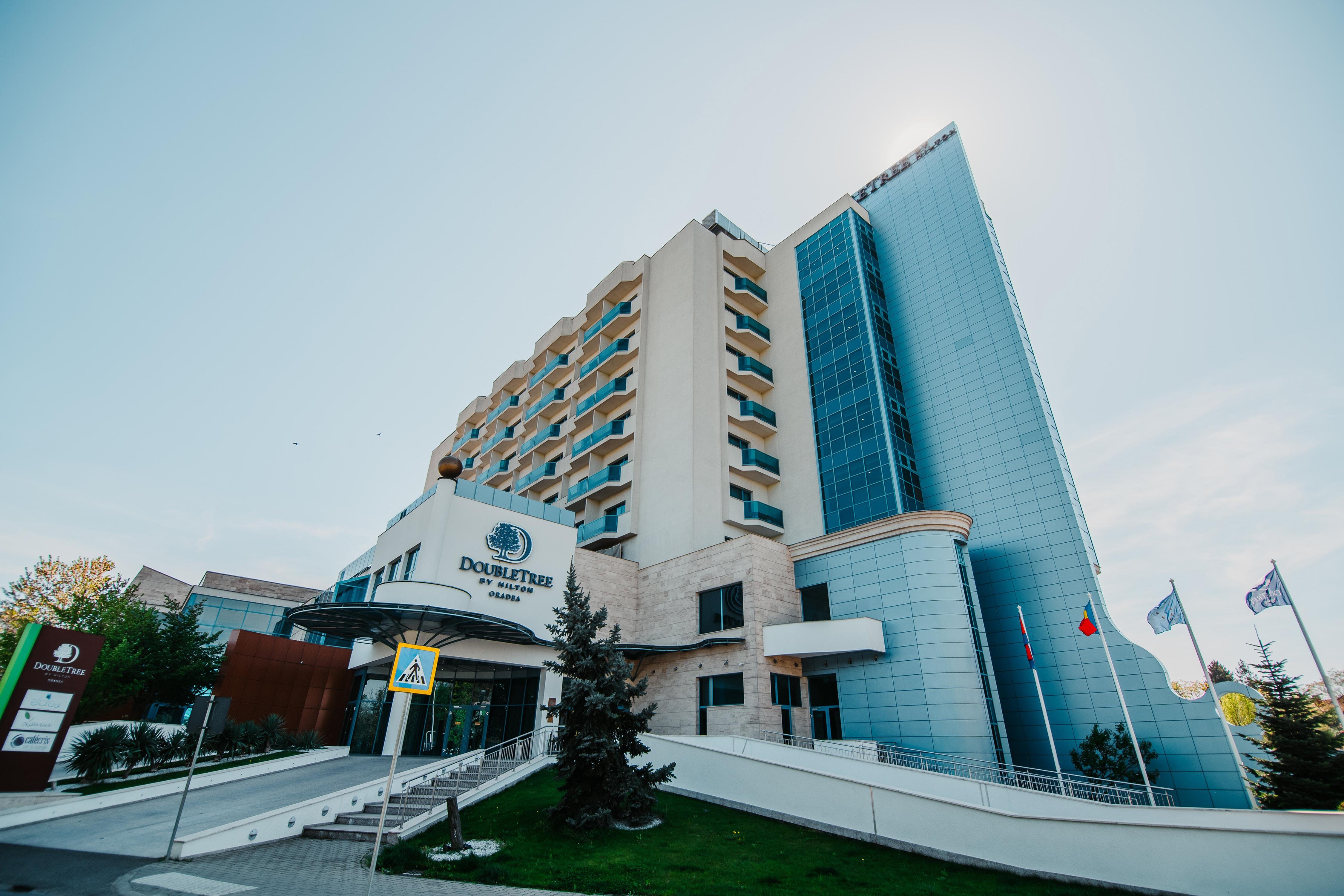 DoubleTree by Hilton Oradea