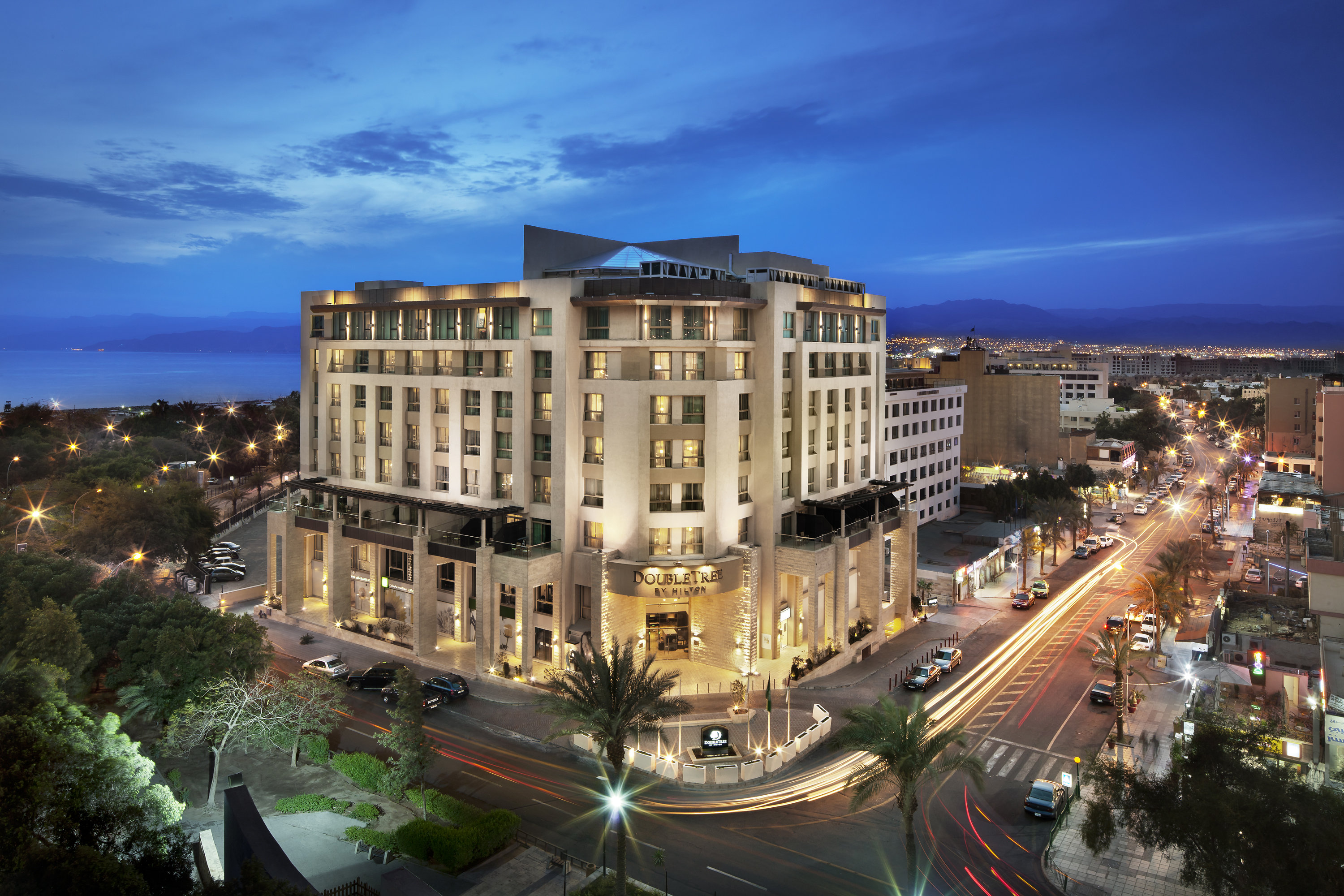 DoubleTree by Hilton Aqaba