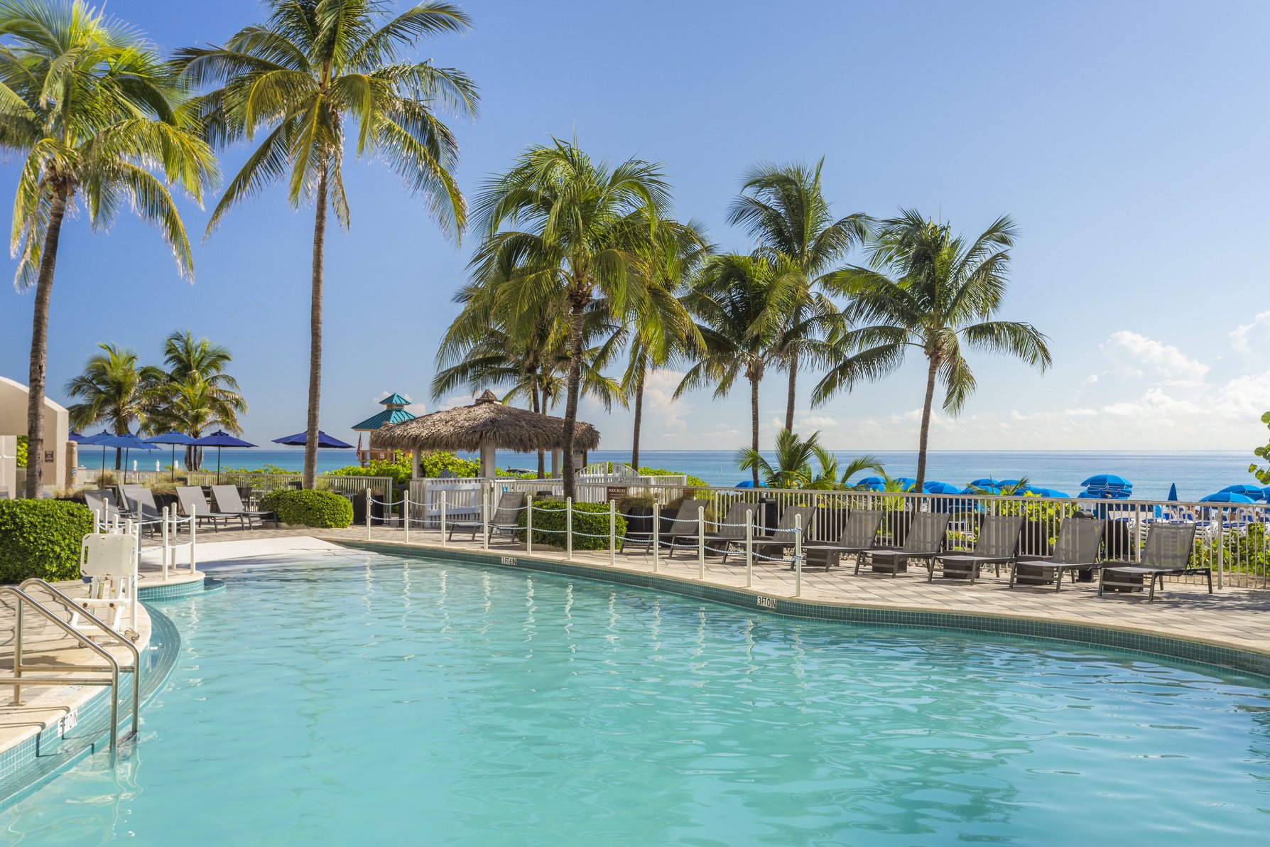 DoubleTree by Hilton Ocean Point Resort - North Miami Beach - Tap to explore photos