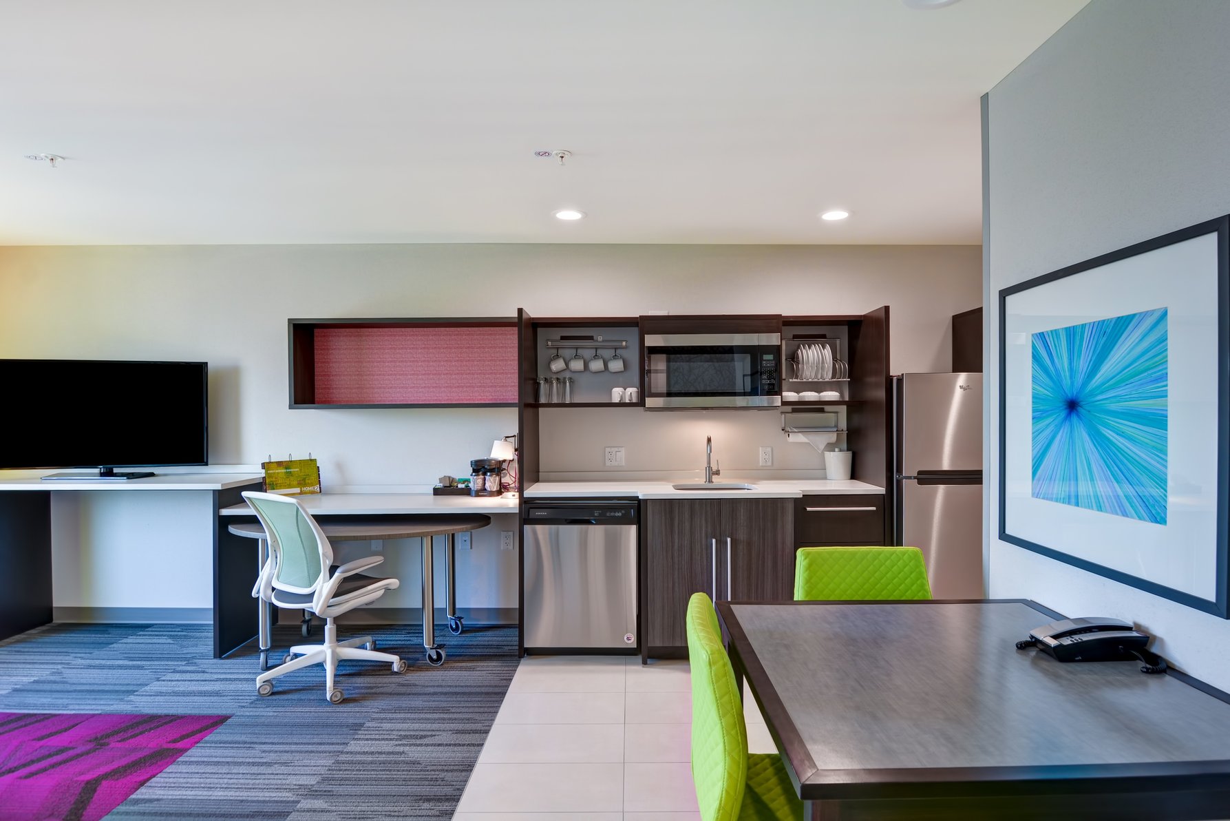 Home2 Suites By Hilton Hot Springs - Tap to explore photos