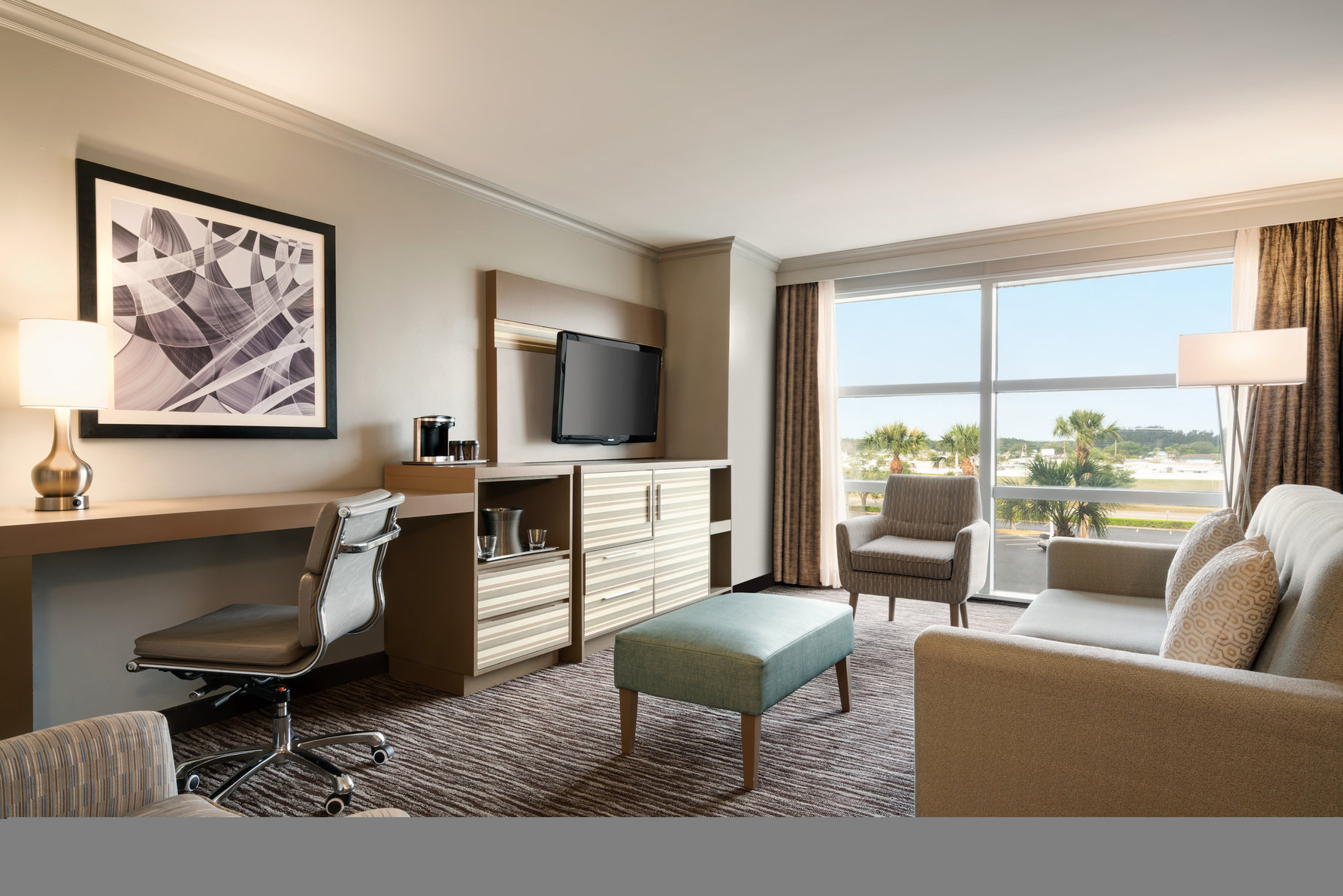 Hilton Melbourne, FL - Tap to explore photos