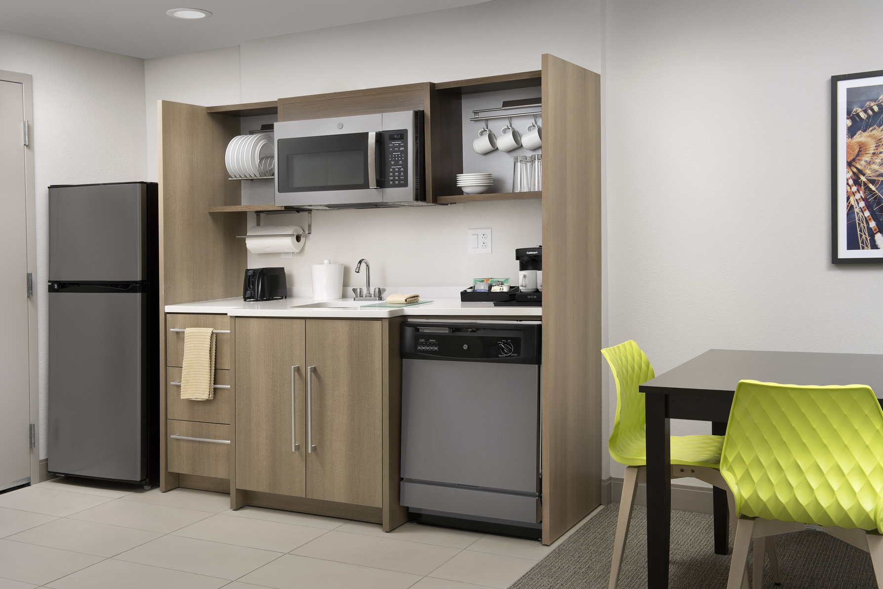 Home2 Suites by Hilton Orlando Downtown, FL - Tap to explore photos