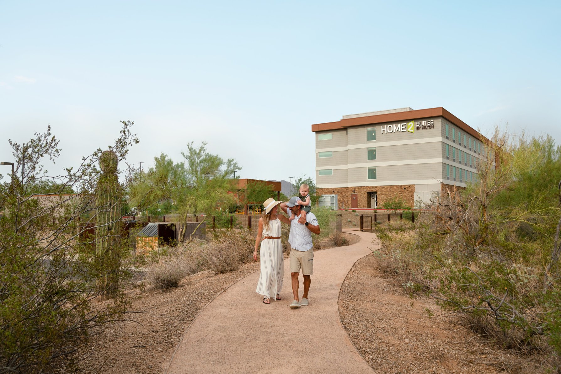 Home2 Suites by Hilton Mesa Longbow, AZ - Tap to explore photos