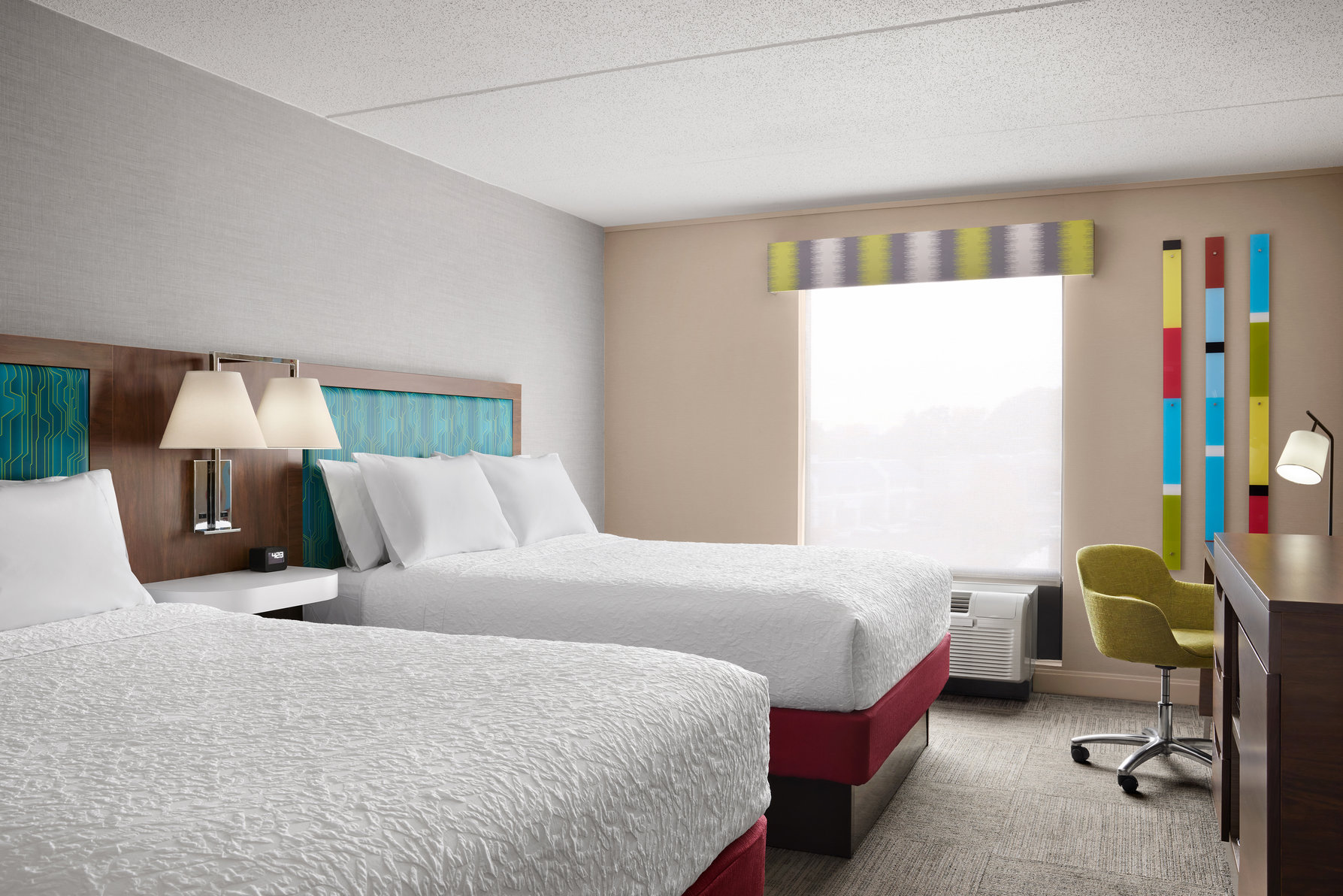 Hampton Inn & Suites New Haven - South - West Haven - Tap to explore photos