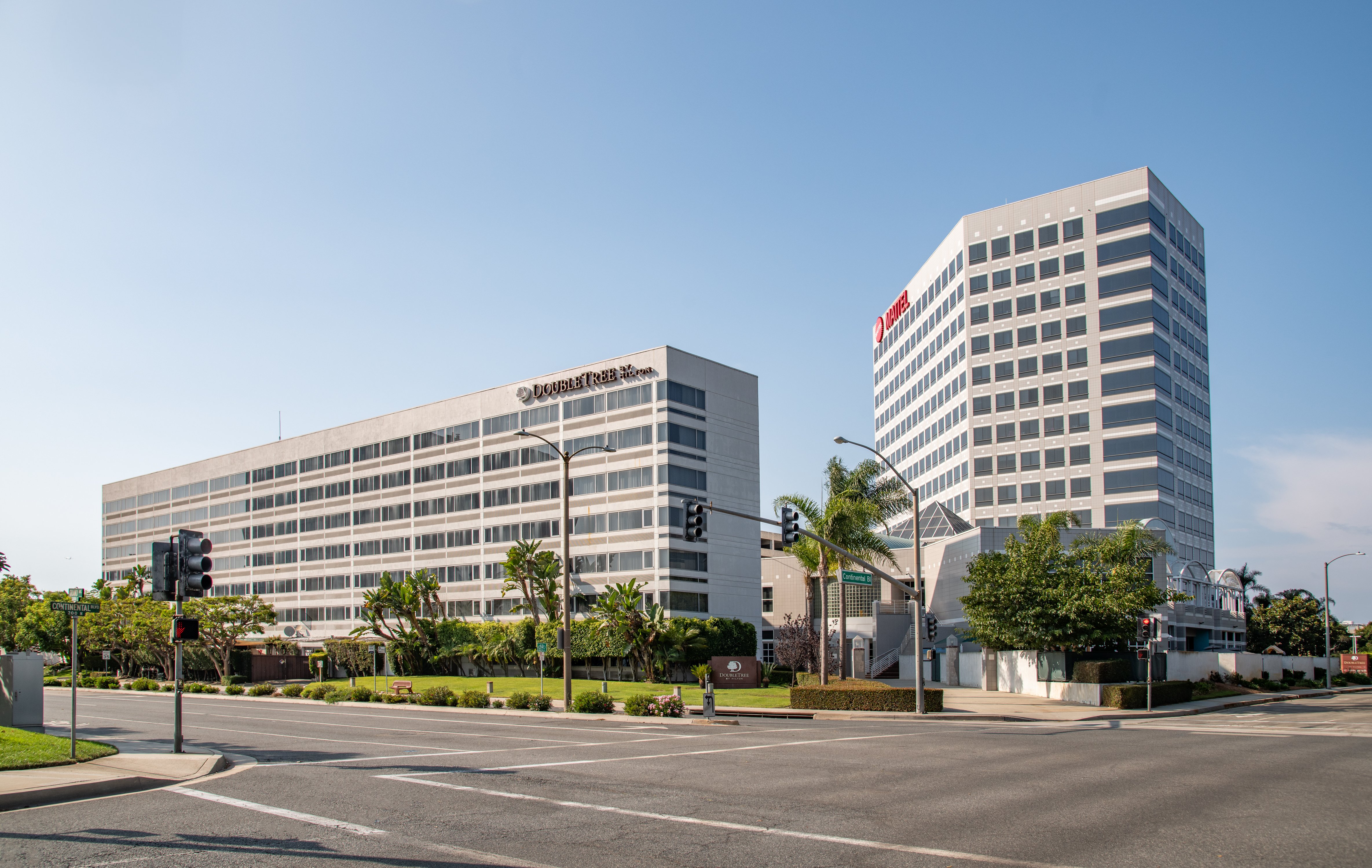 DoubleTree by Hilton LAX - El Segundo