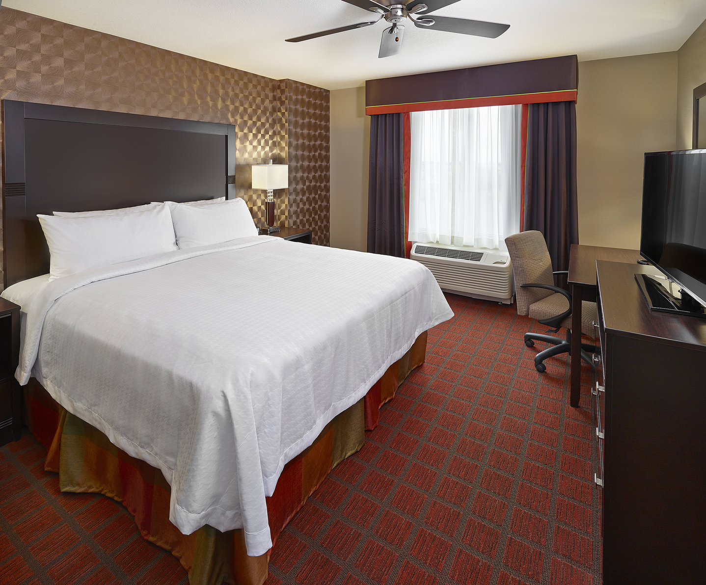 Homewood Suites Calgary Airport - Tap to explore photos