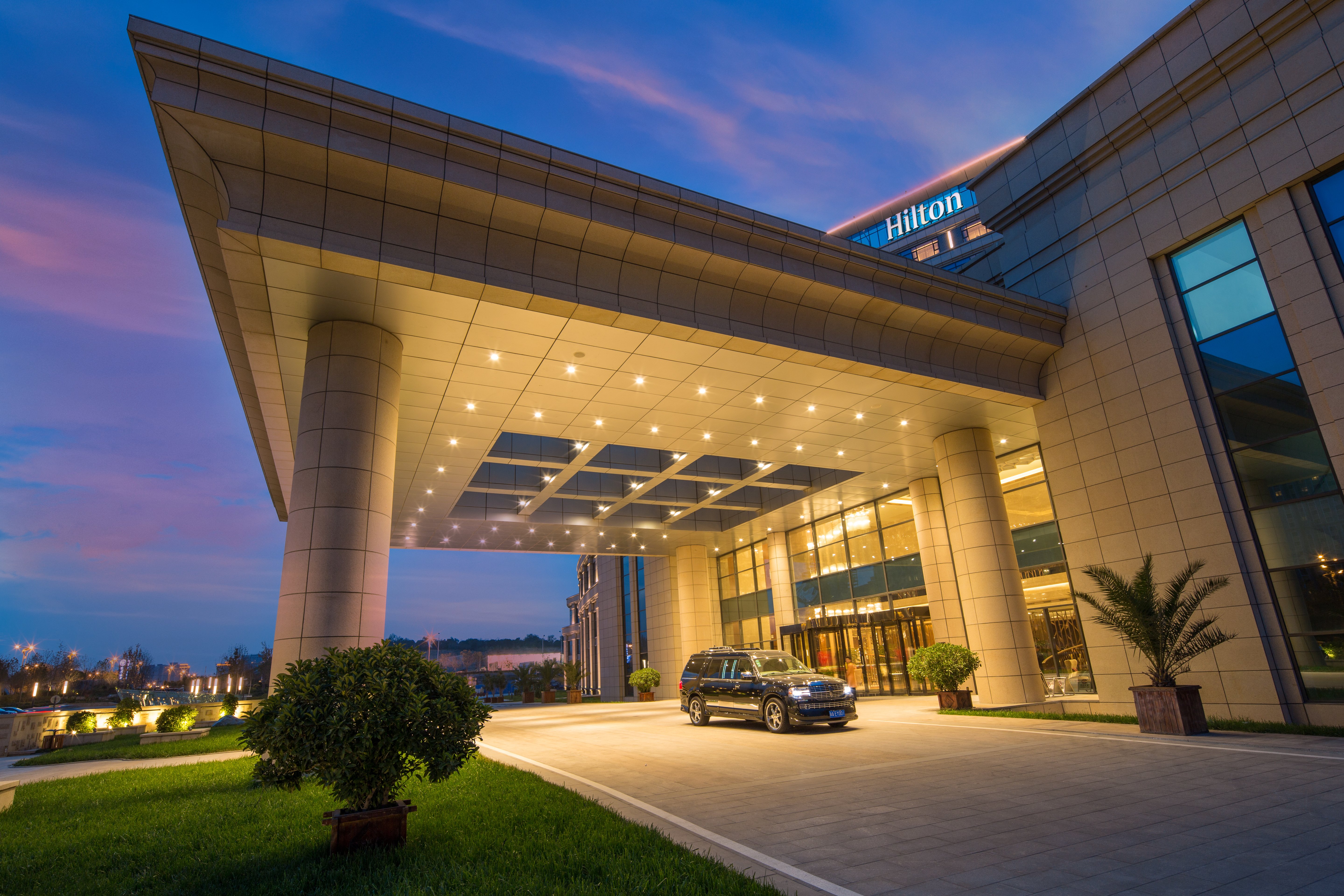 Hilton Urumqi