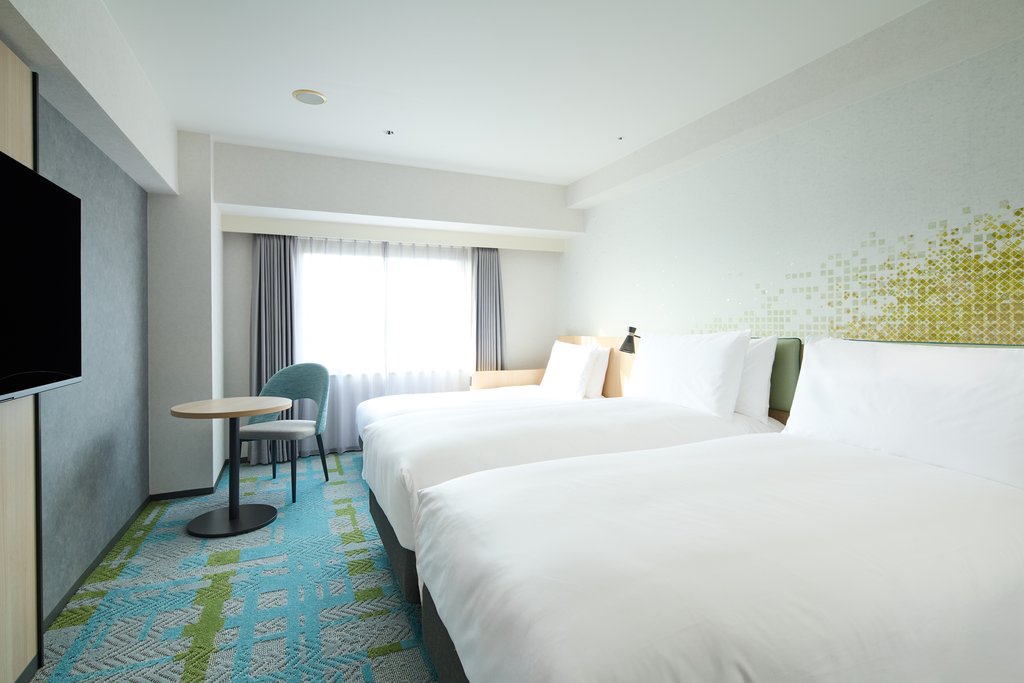 Holiday Inn Kyoto Gojo - Tap to explore photos