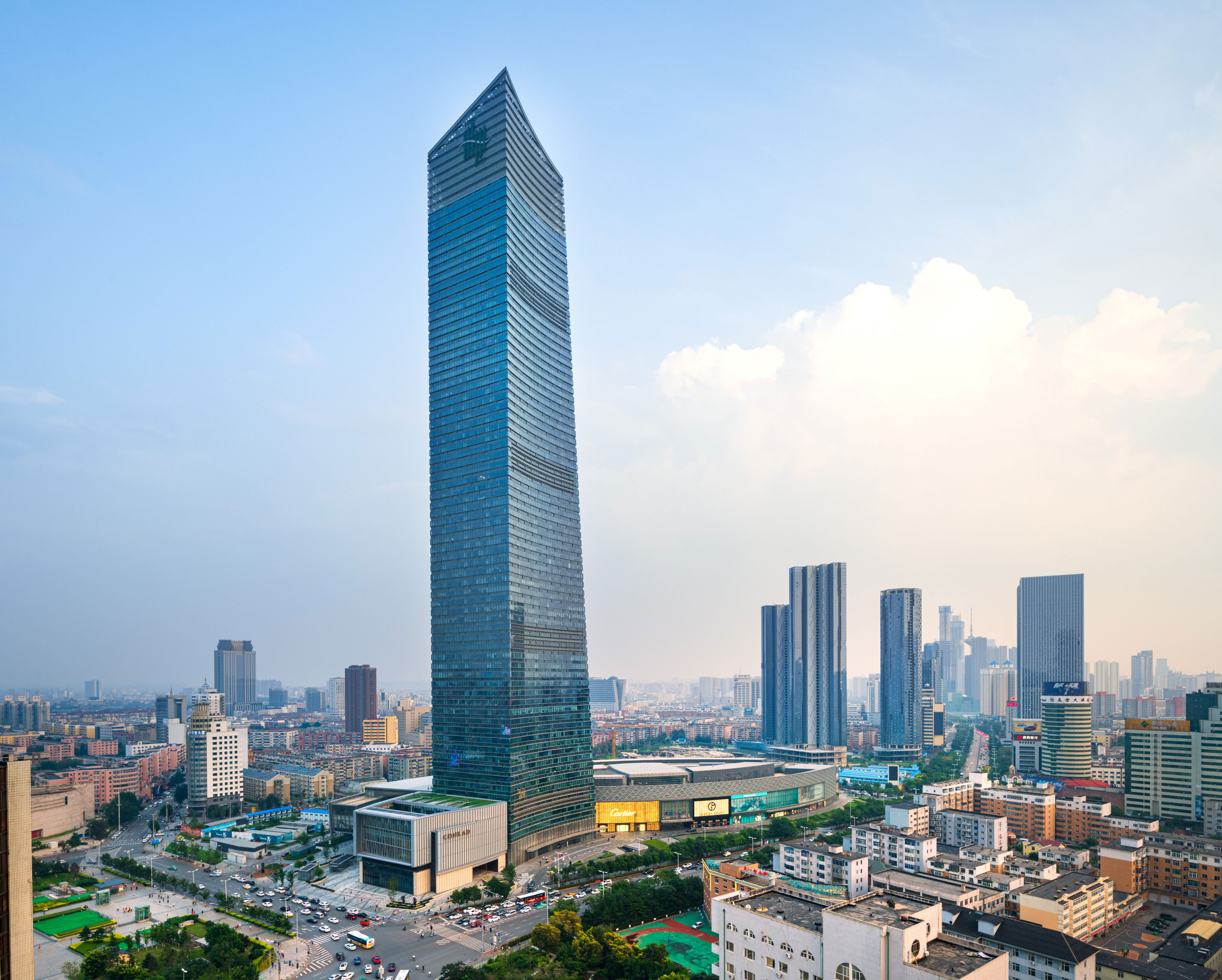 Conrad Shenyang