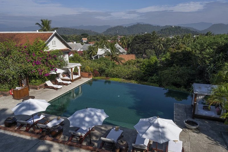 La Residence Phou Vao, A Belmond Hotel