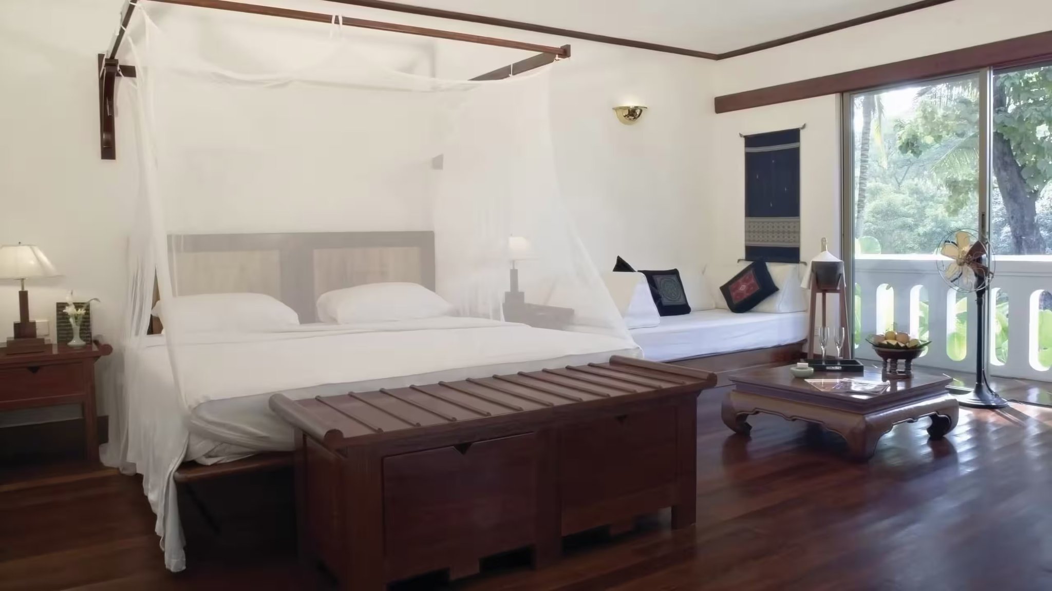 La Residence Phou Vao, A Belmond Hotel