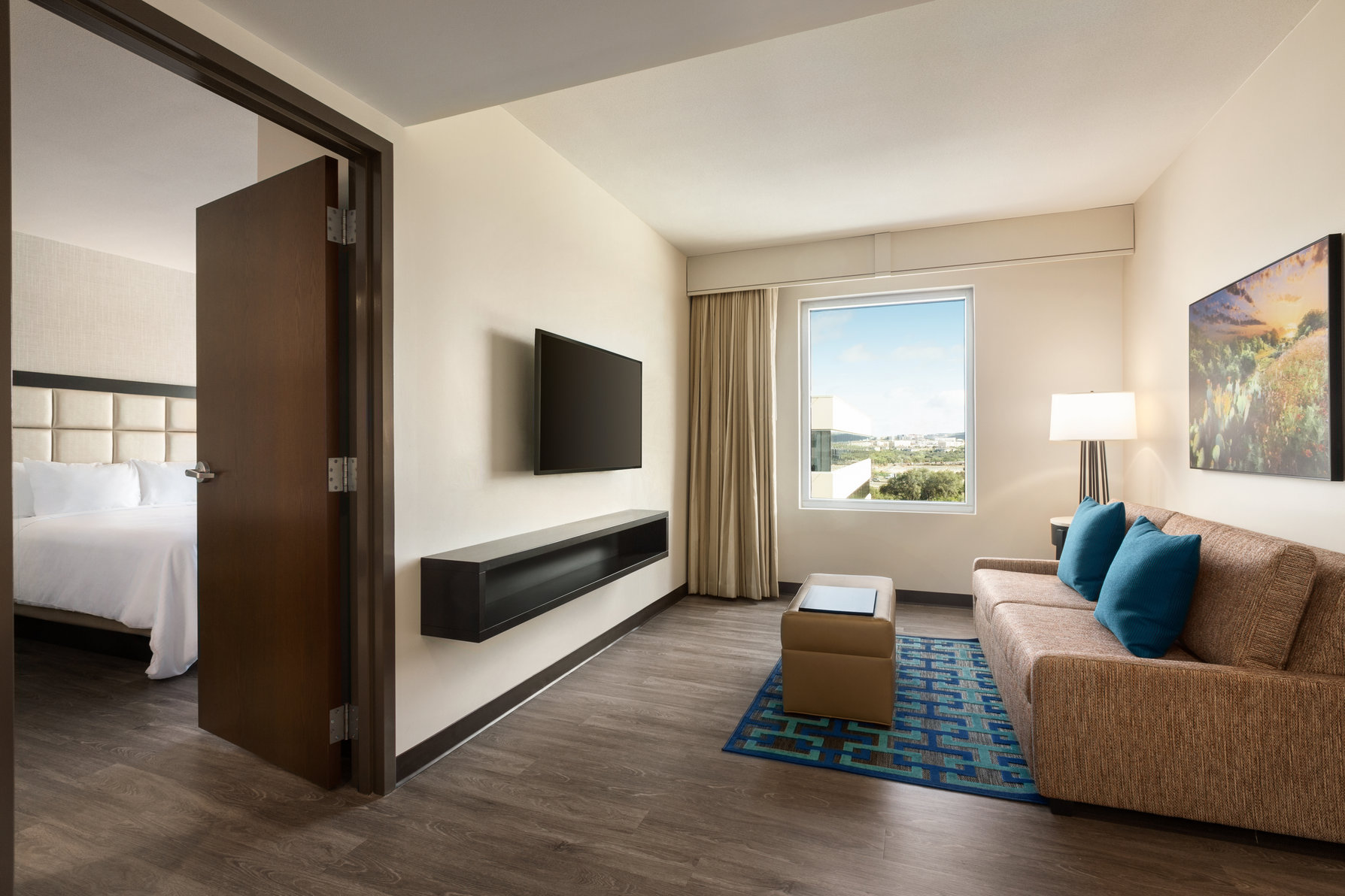 Embassy Suites by Hilton San Antonio Landmark - Tap to explore photos