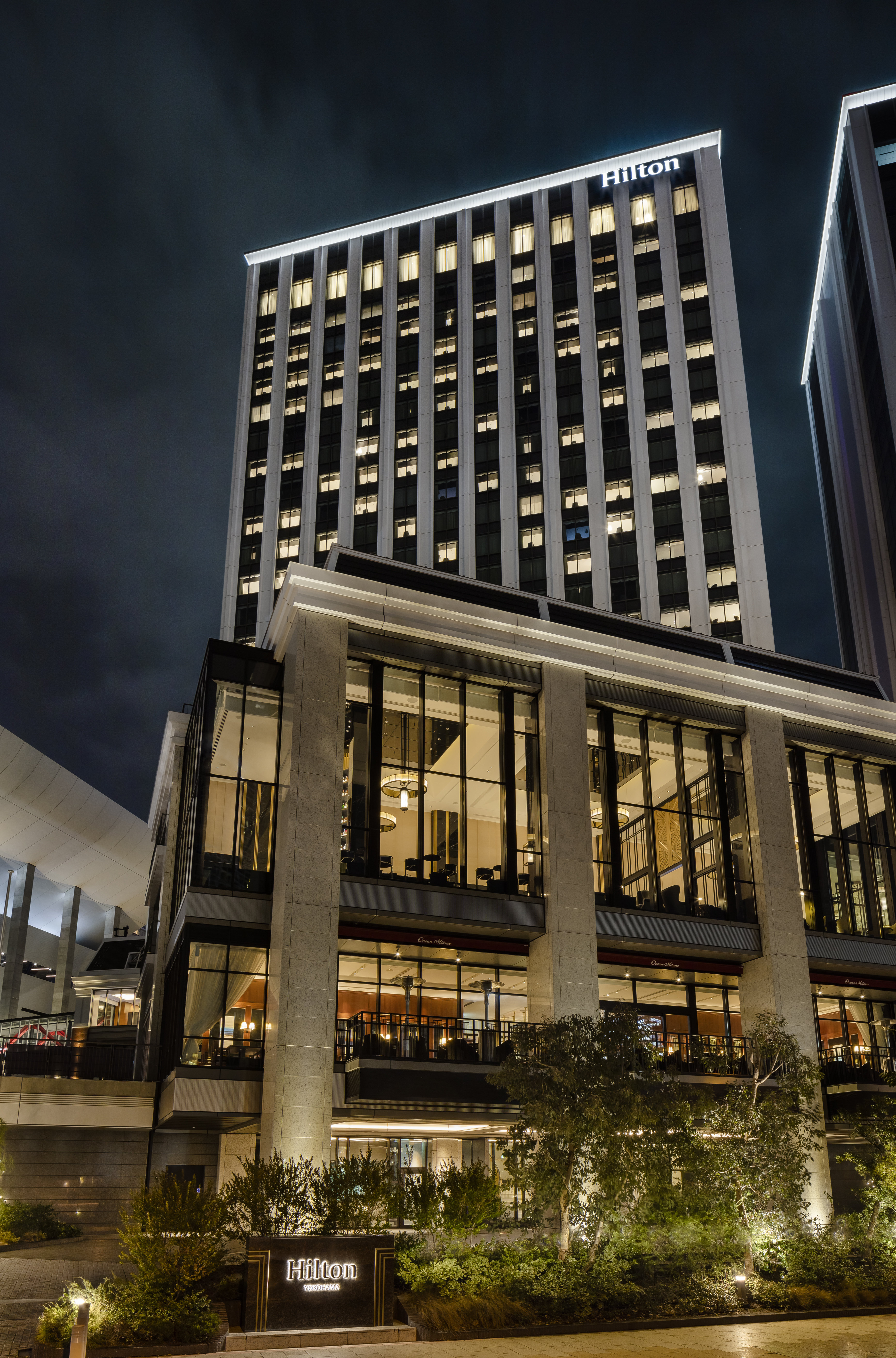 Hilton Yokohama
