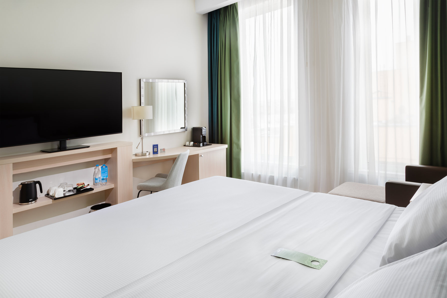 HAMPTON BY HILTON MINSK CITY CENTRE - Tap to explore photos