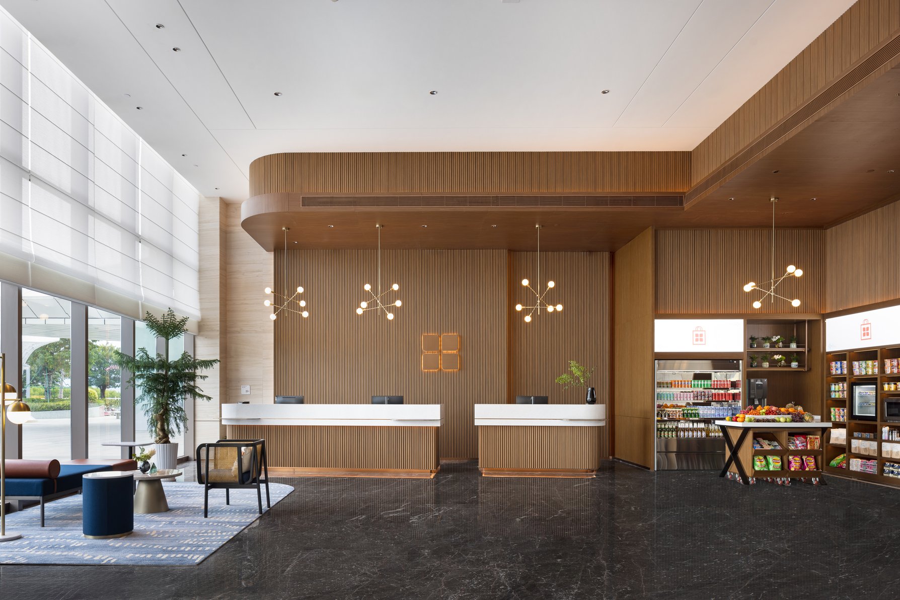 Hilton Garden Inn Shanwei Haibin Boulevard