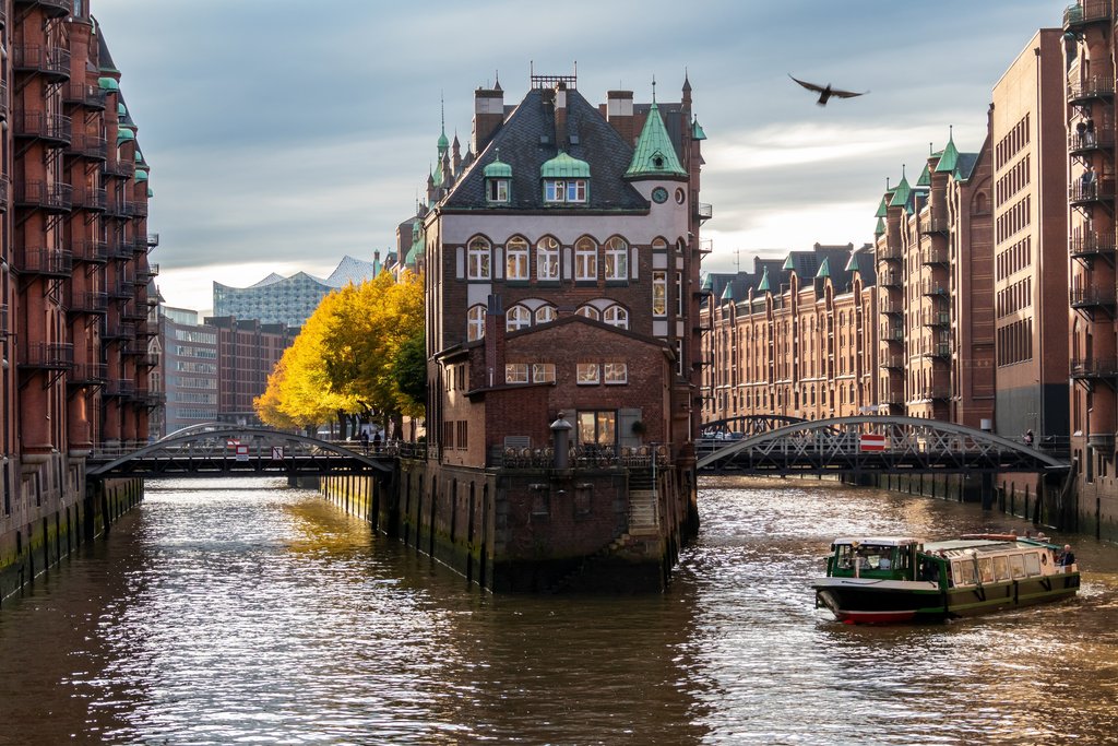 Holiday Inn - the niu, FUSION HAMBURG ST. GEORG by IHG