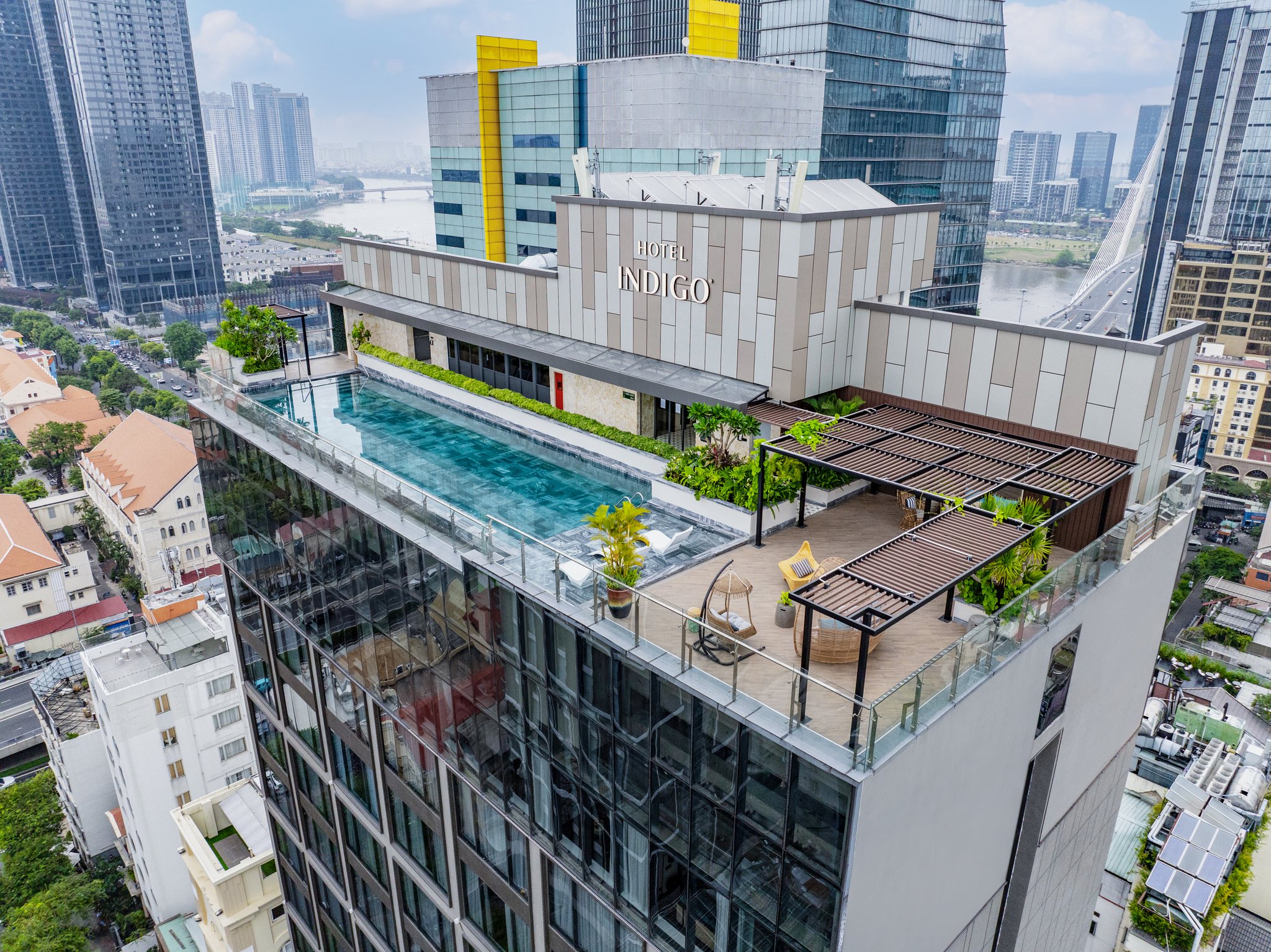 Hotel Indigo Saigon The City