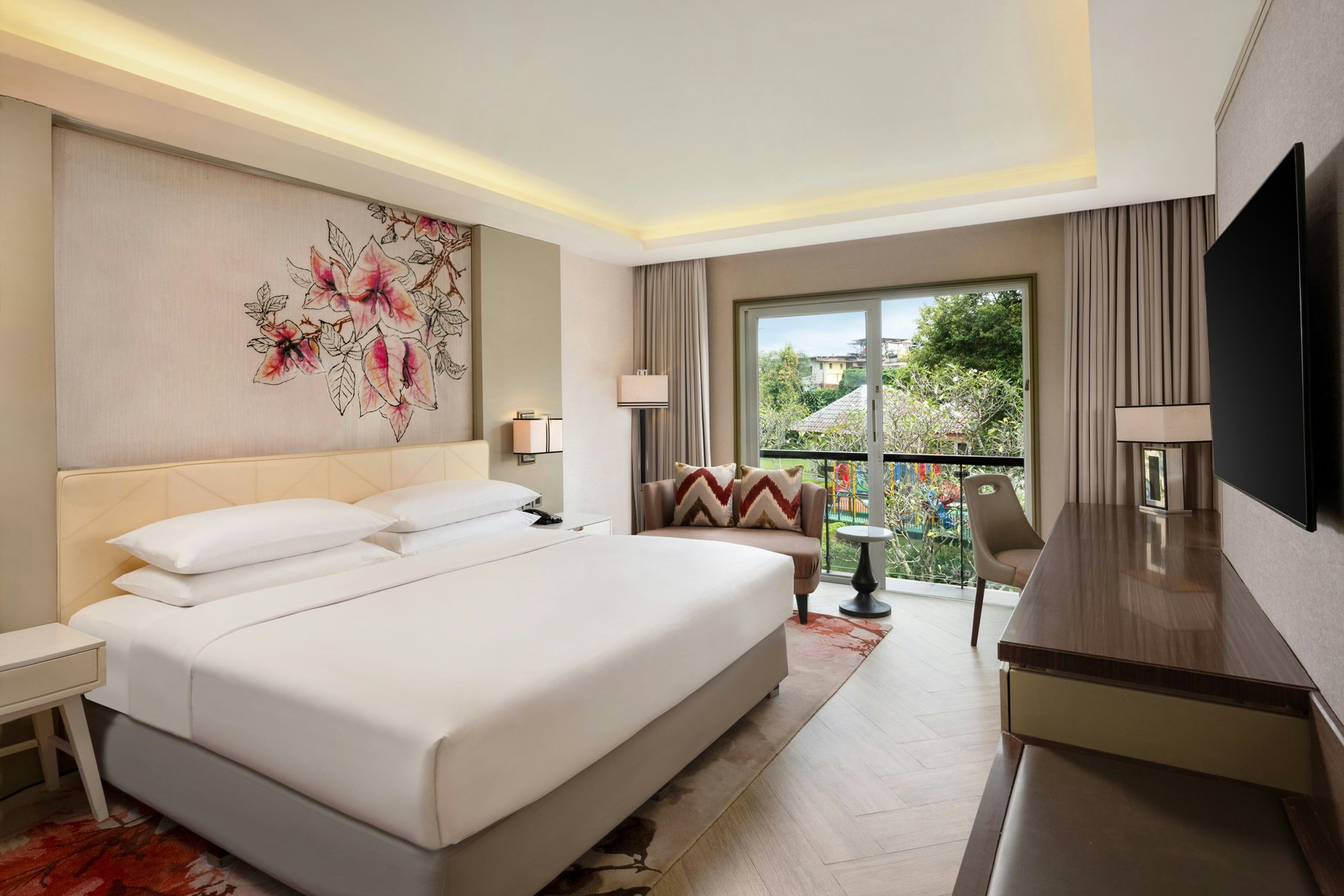 Sheraton Bandung Hotel and Tower - Tap to explore photos