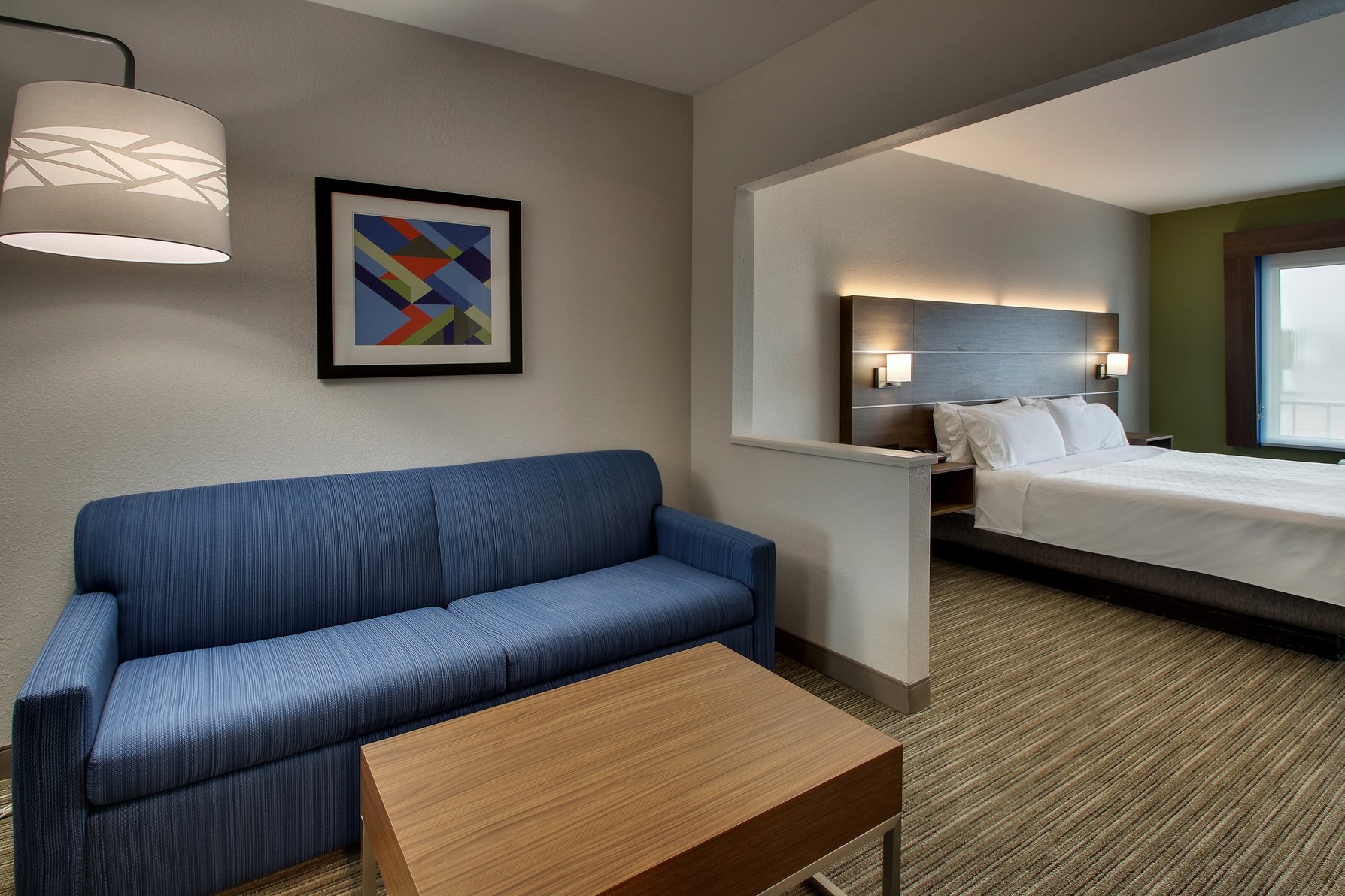 Holiday Inn Express Hotel & Suites Carson City - Tap to explore photos