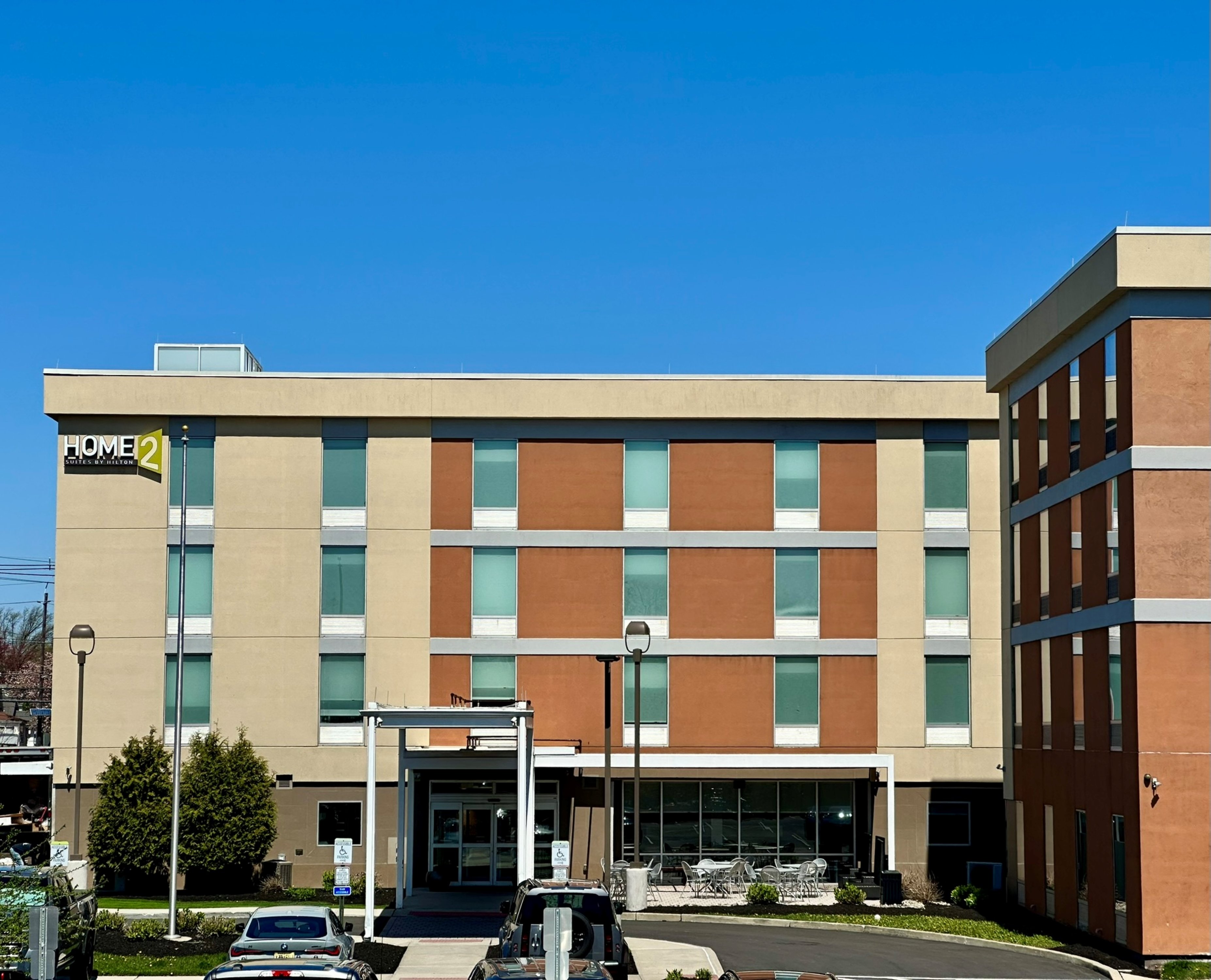 Home2 Suites by Hilton Rahway