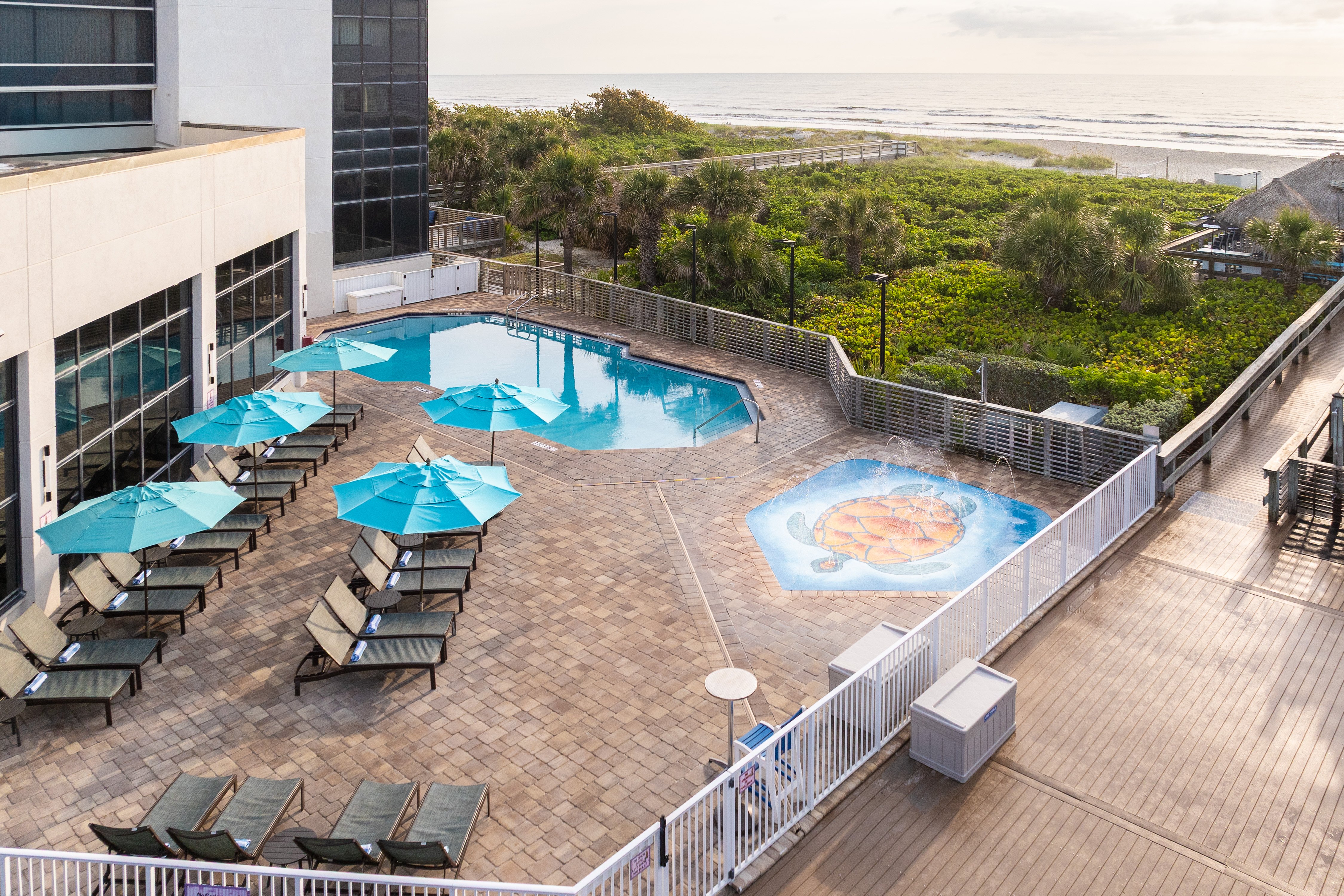 Hilton Cocoa Beach Oceanfront