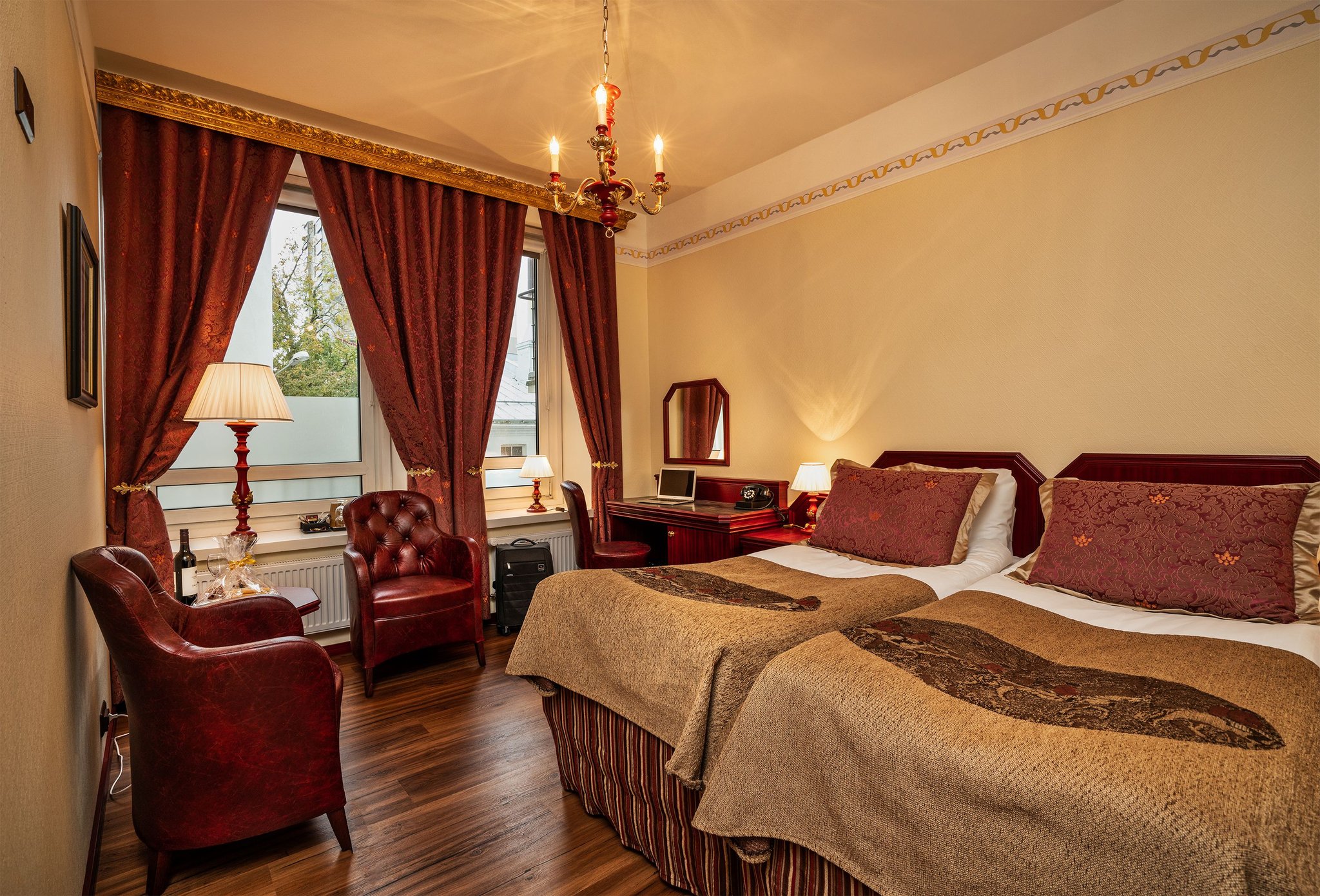 Hotel Astor