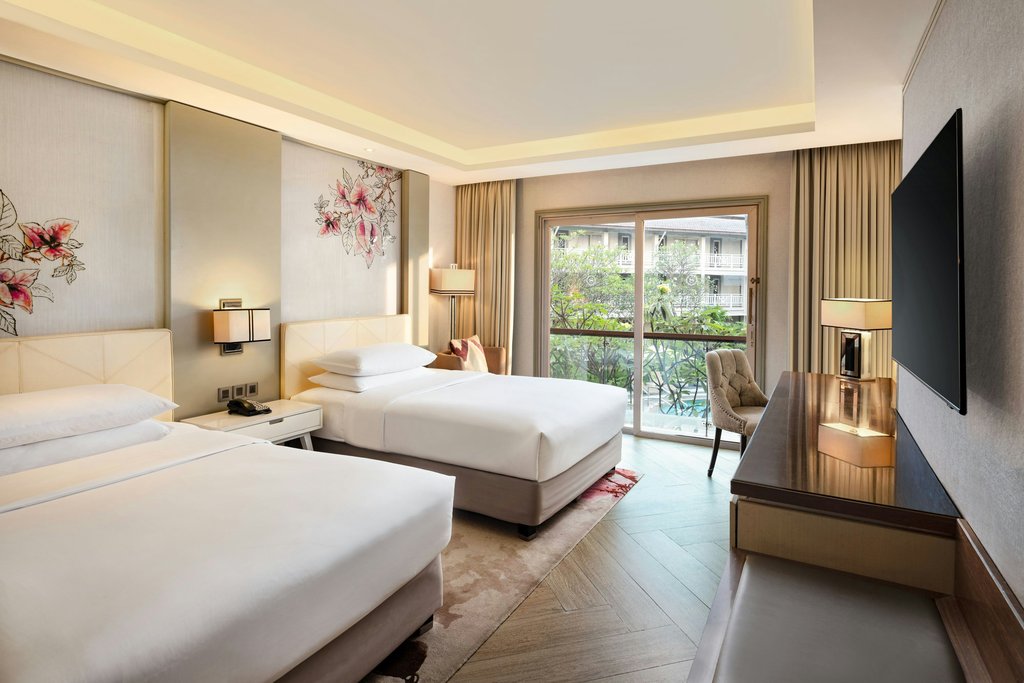 Sheraton Bandung Hotel and Tower - Tap to explore photos