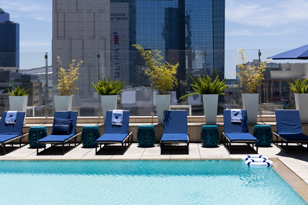 Hotel Indigo LOS ANGELES DOWNTOWN by IHG