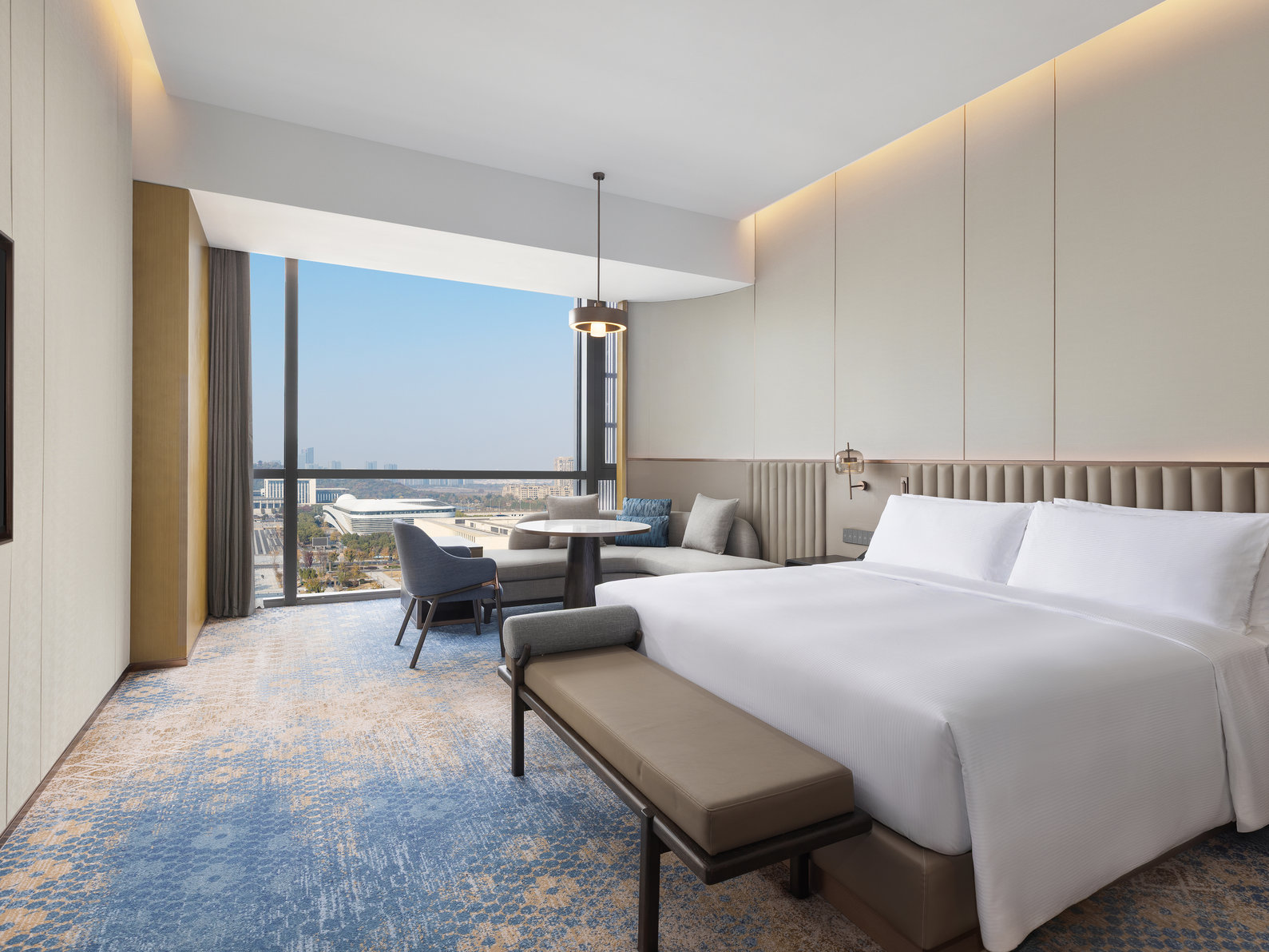 Hilton Shaoxing Hotel And Residences - Tap to explore photos